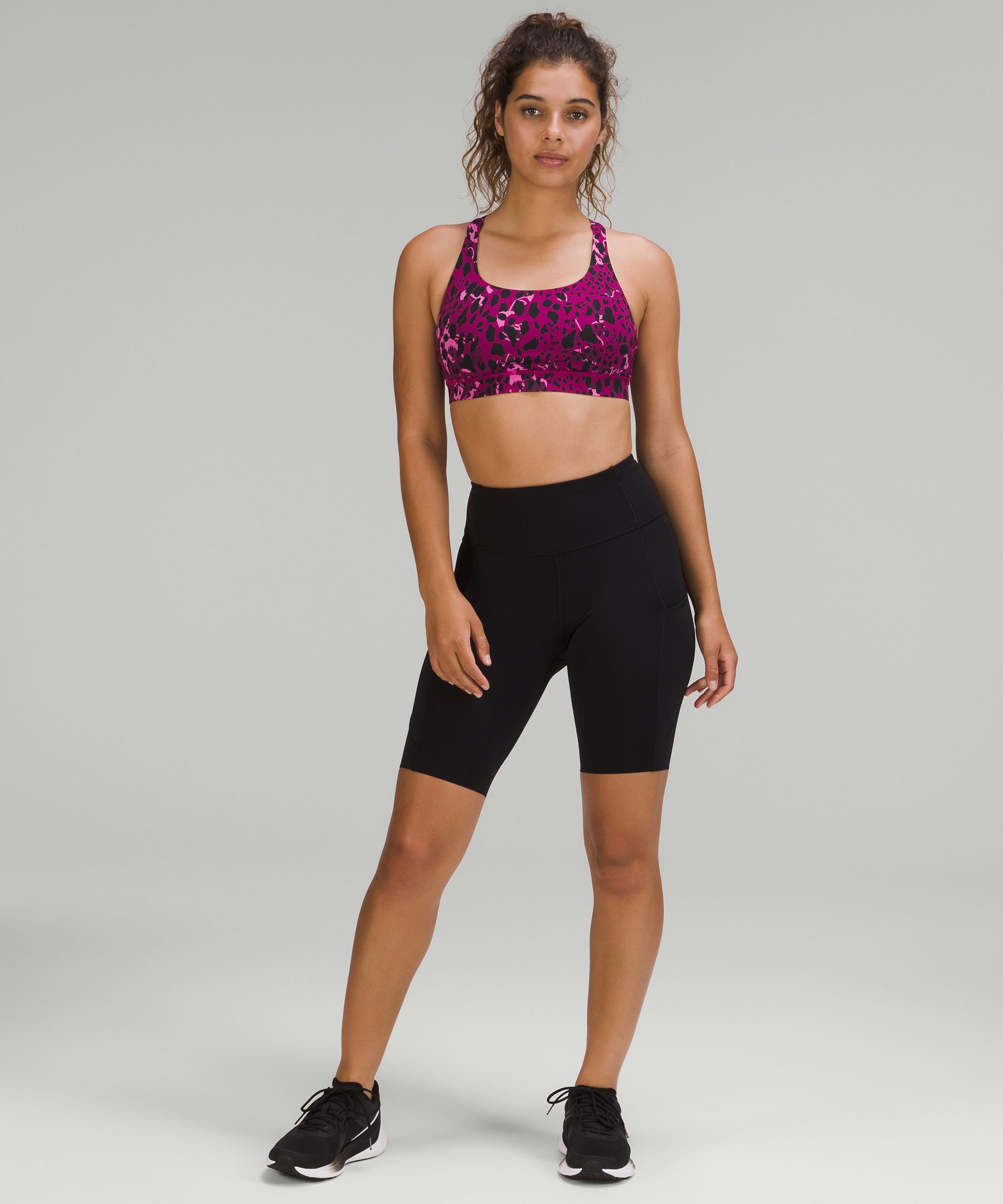 lululemon Energy Bra Medium Support B-D Cup – Revolution Buffalo