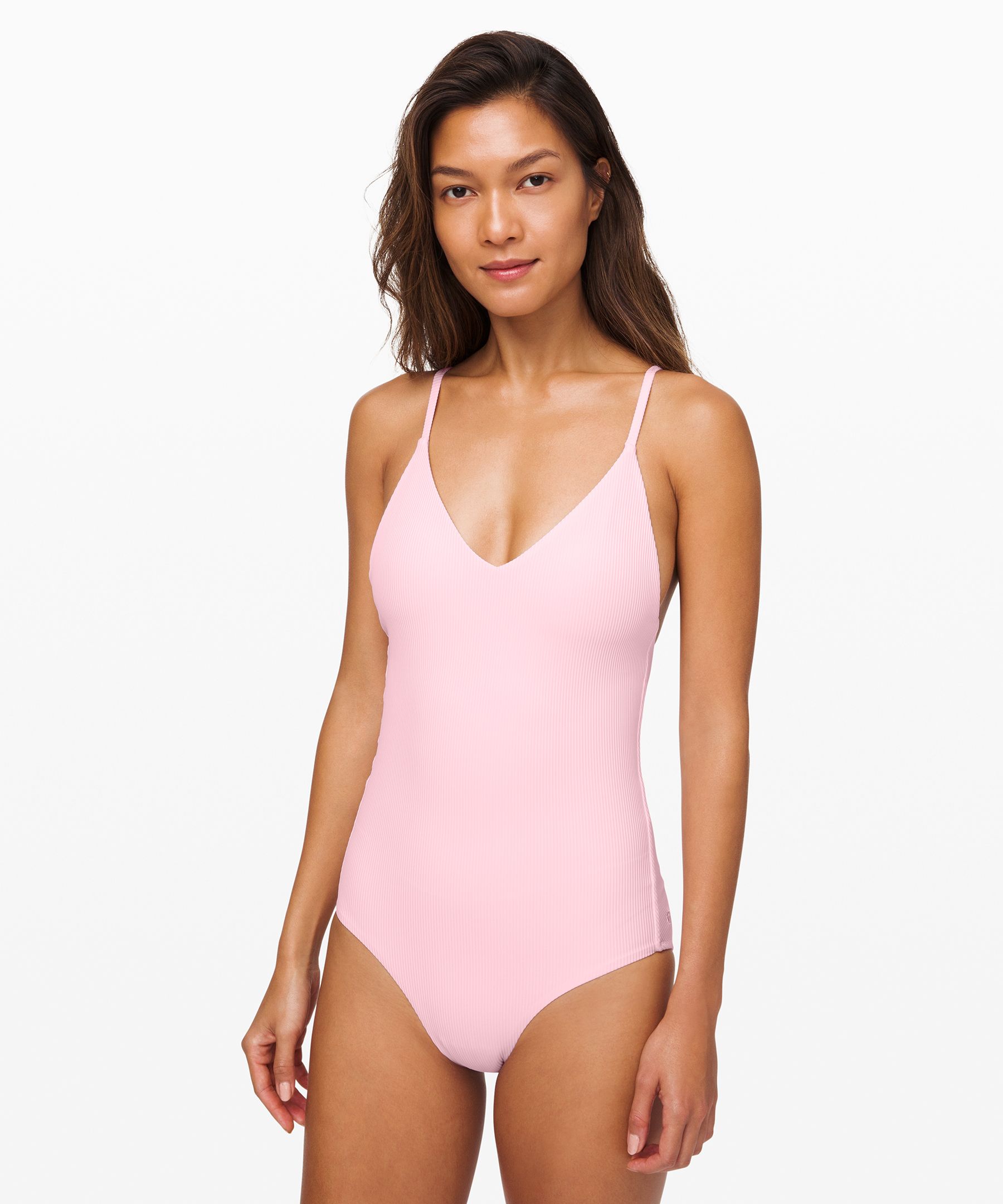 Poolside Pause Med One-Piece | スイムスーツ | Lululemon JP