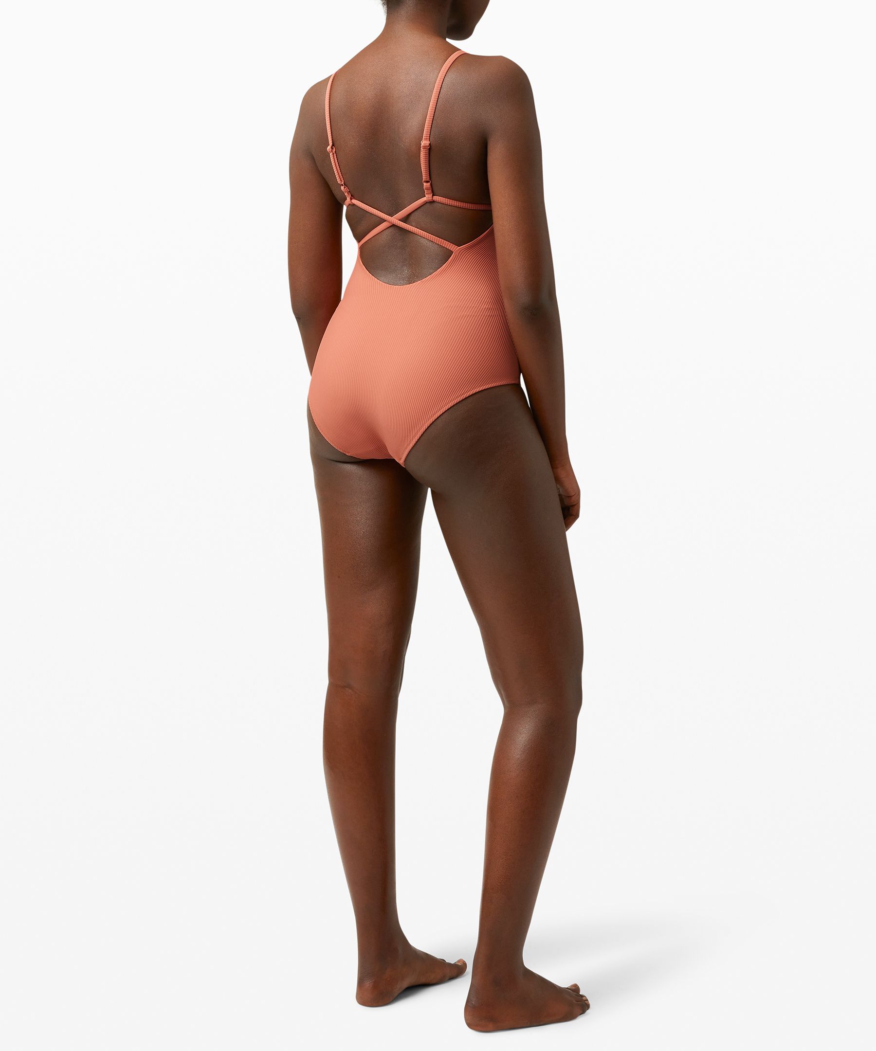 Poolside Pause One-Piece Swimsuit