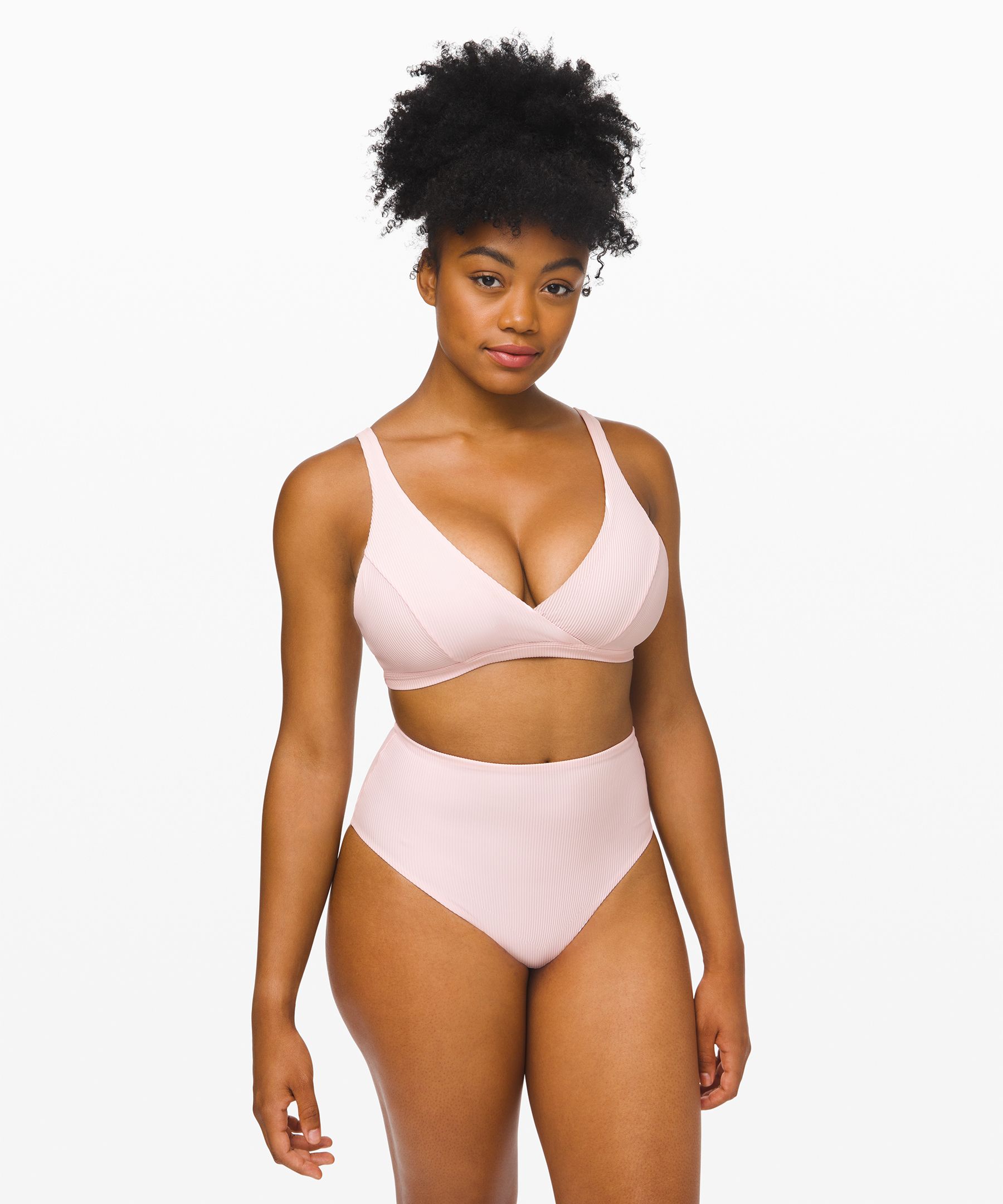 lululemon bikini top