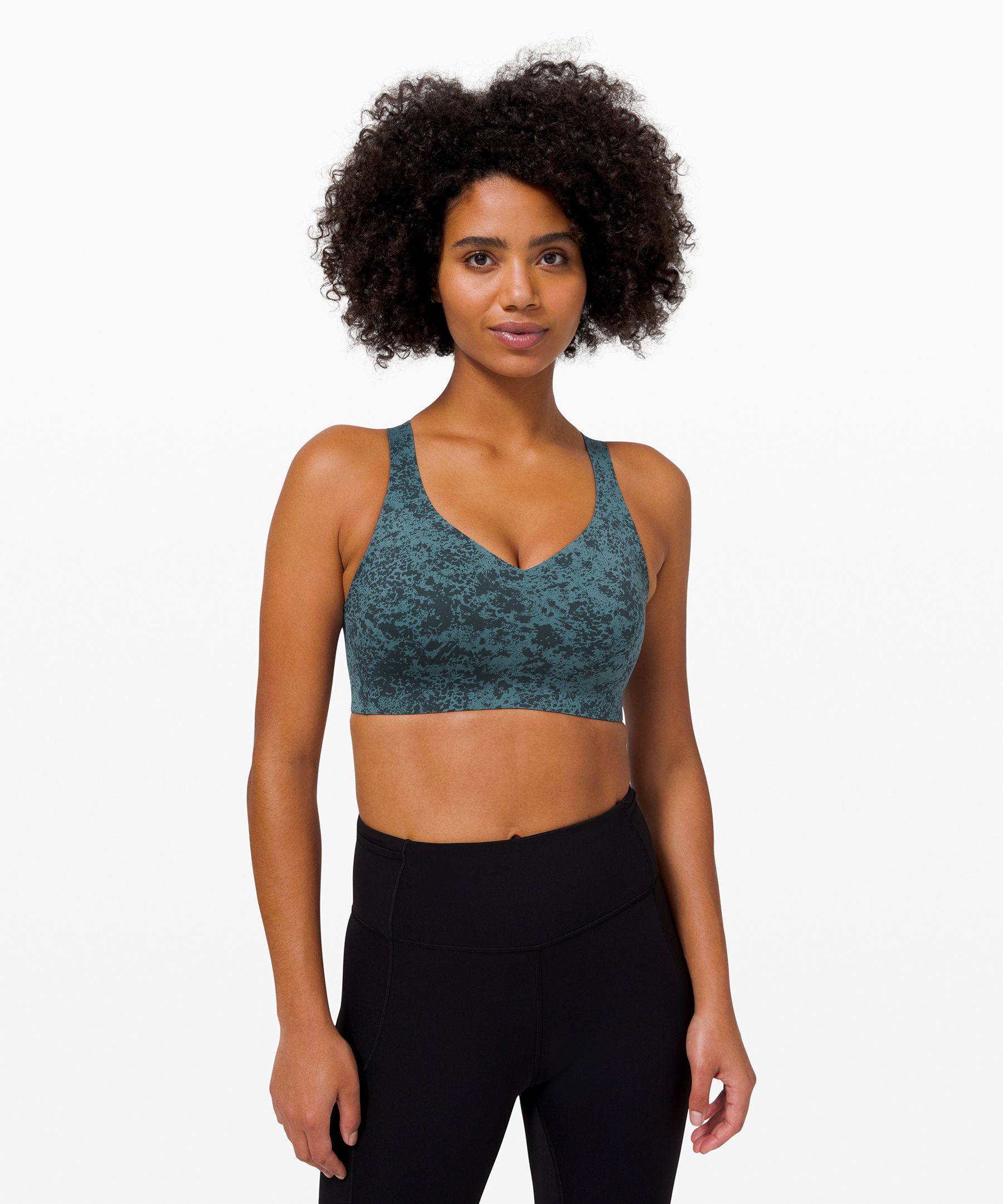 lululemon enlite bra