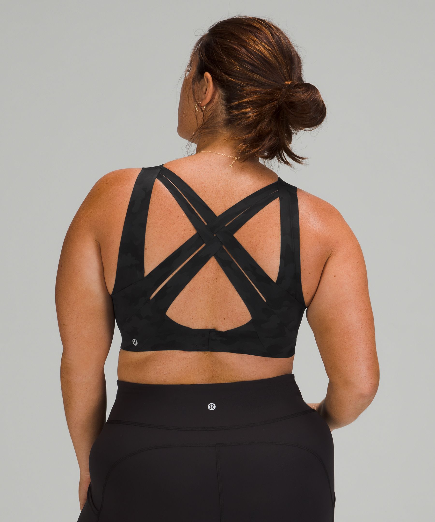 Enlite Weave-Back Bra