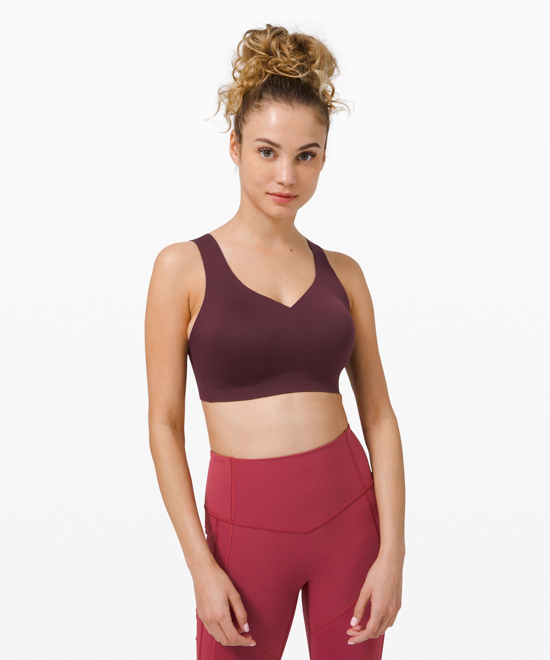 lululemon enlite bra sale