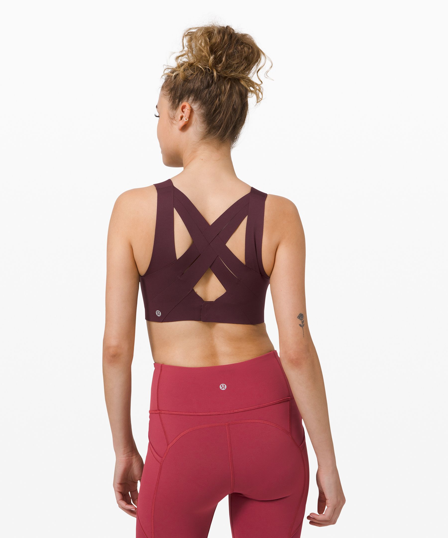 lululemon enlite bra dupe
