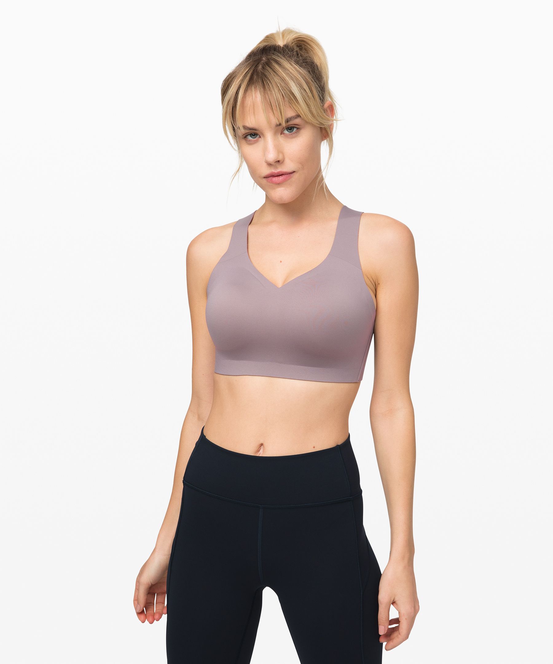 lululemon high support bra