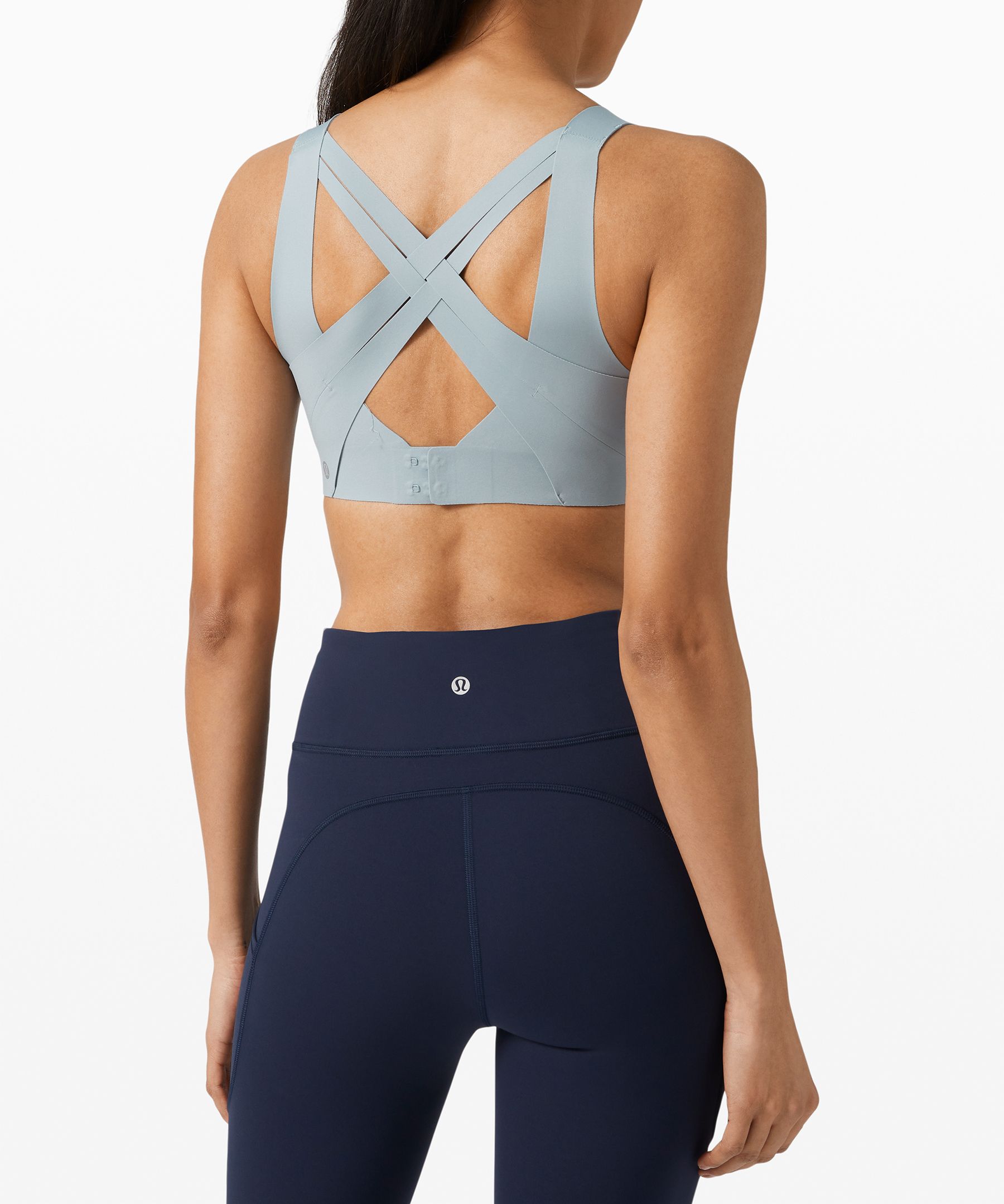enlite bra from lululemon
