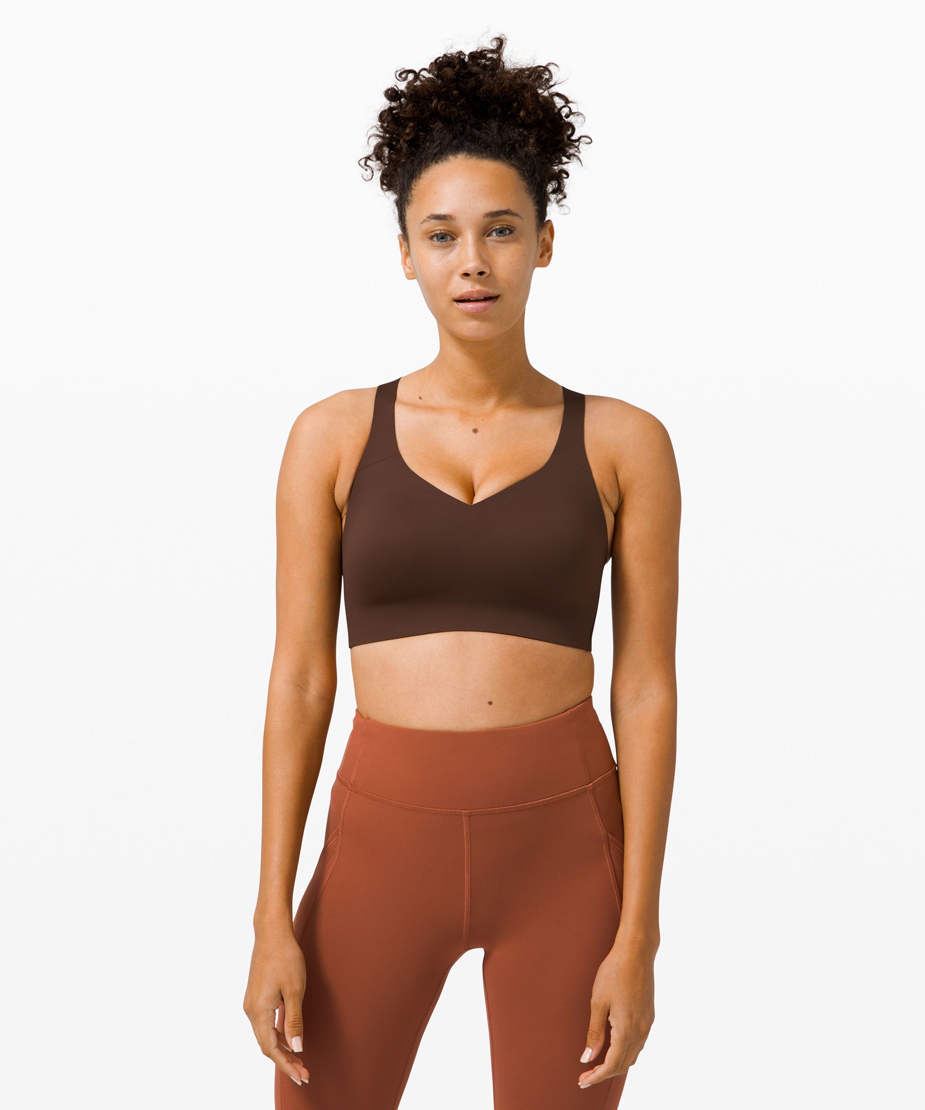 enlite bra lululemon