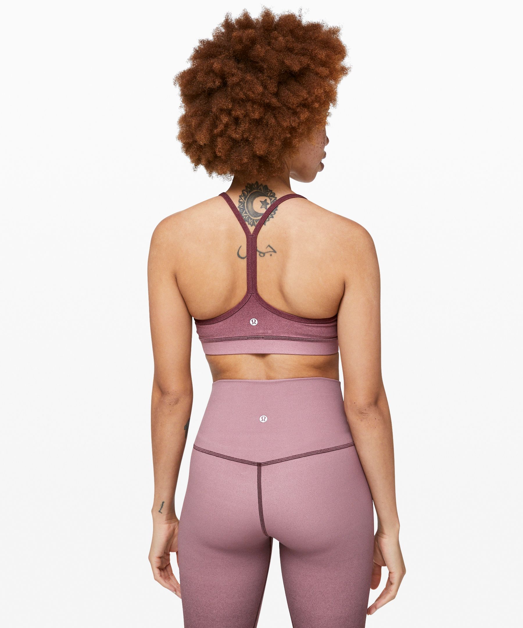 NWT Lululemon Flow Y Bra Nulu Color Heritage 365 Uganda