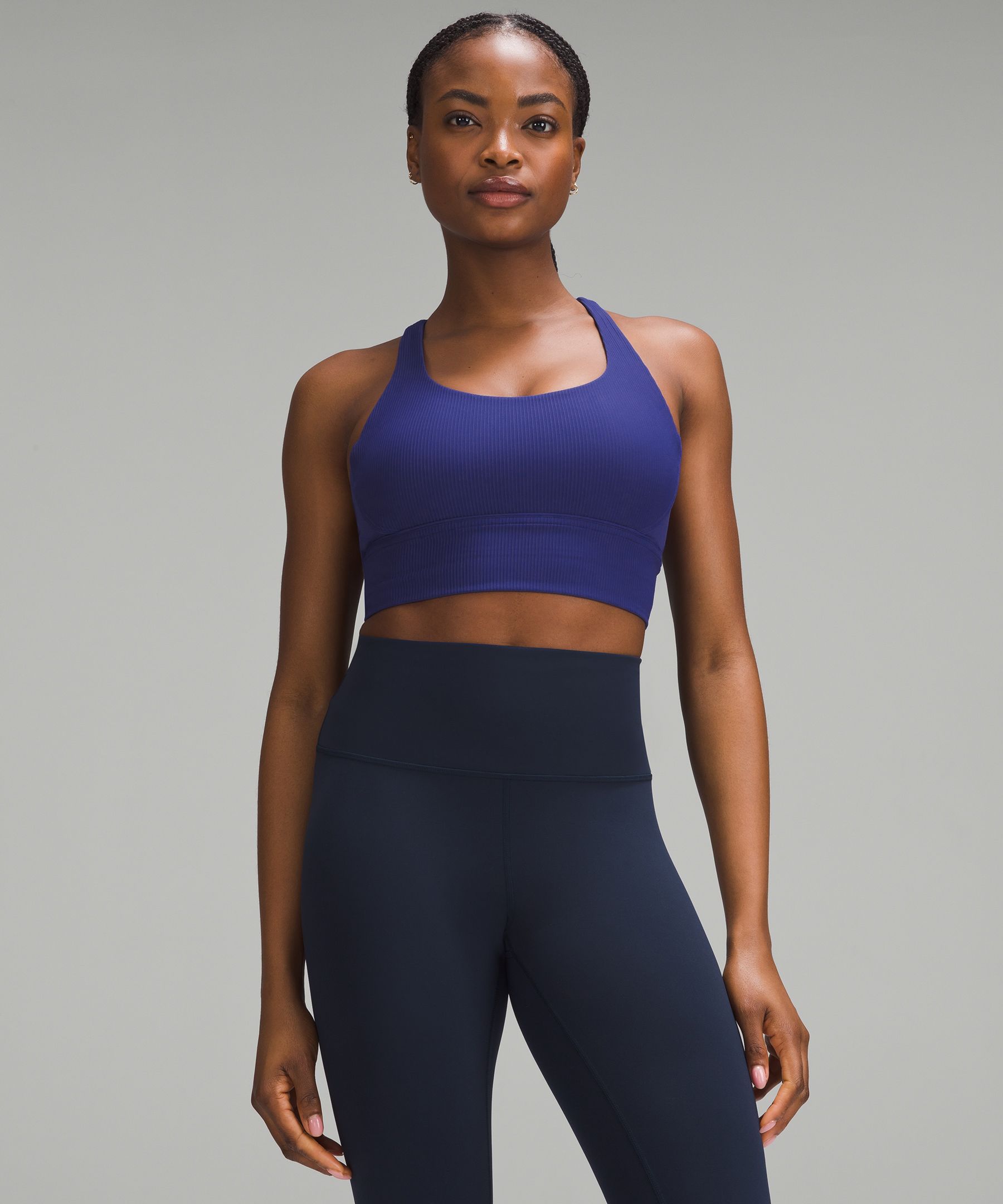 LULULEMON Energy Luxtreme sports bra