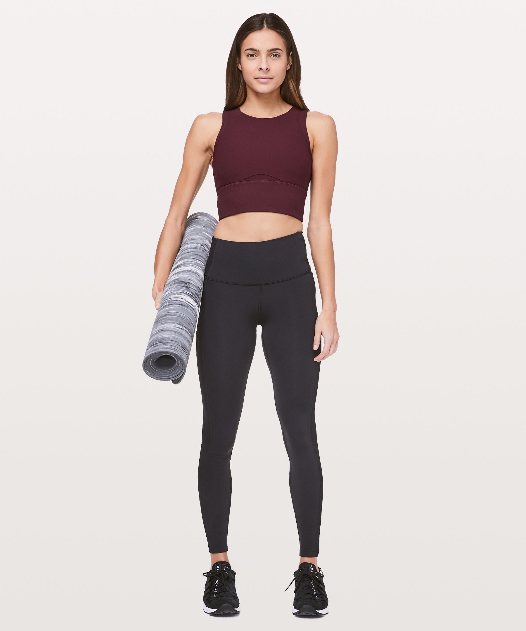 kick swerve bra lululemon