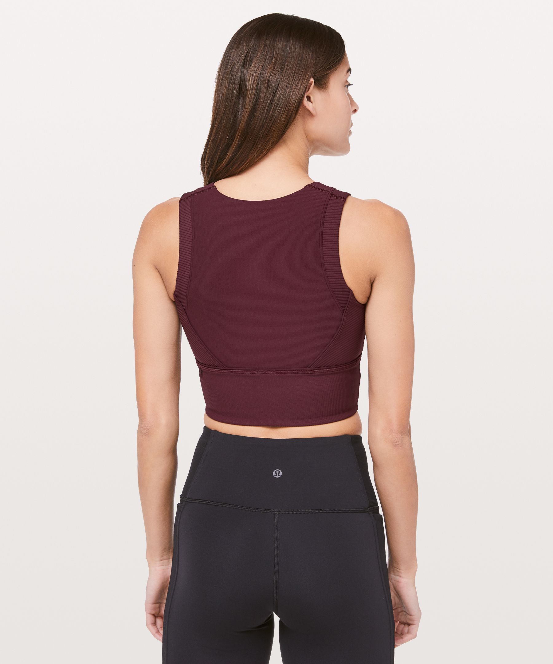 kick swerve bra lululemon