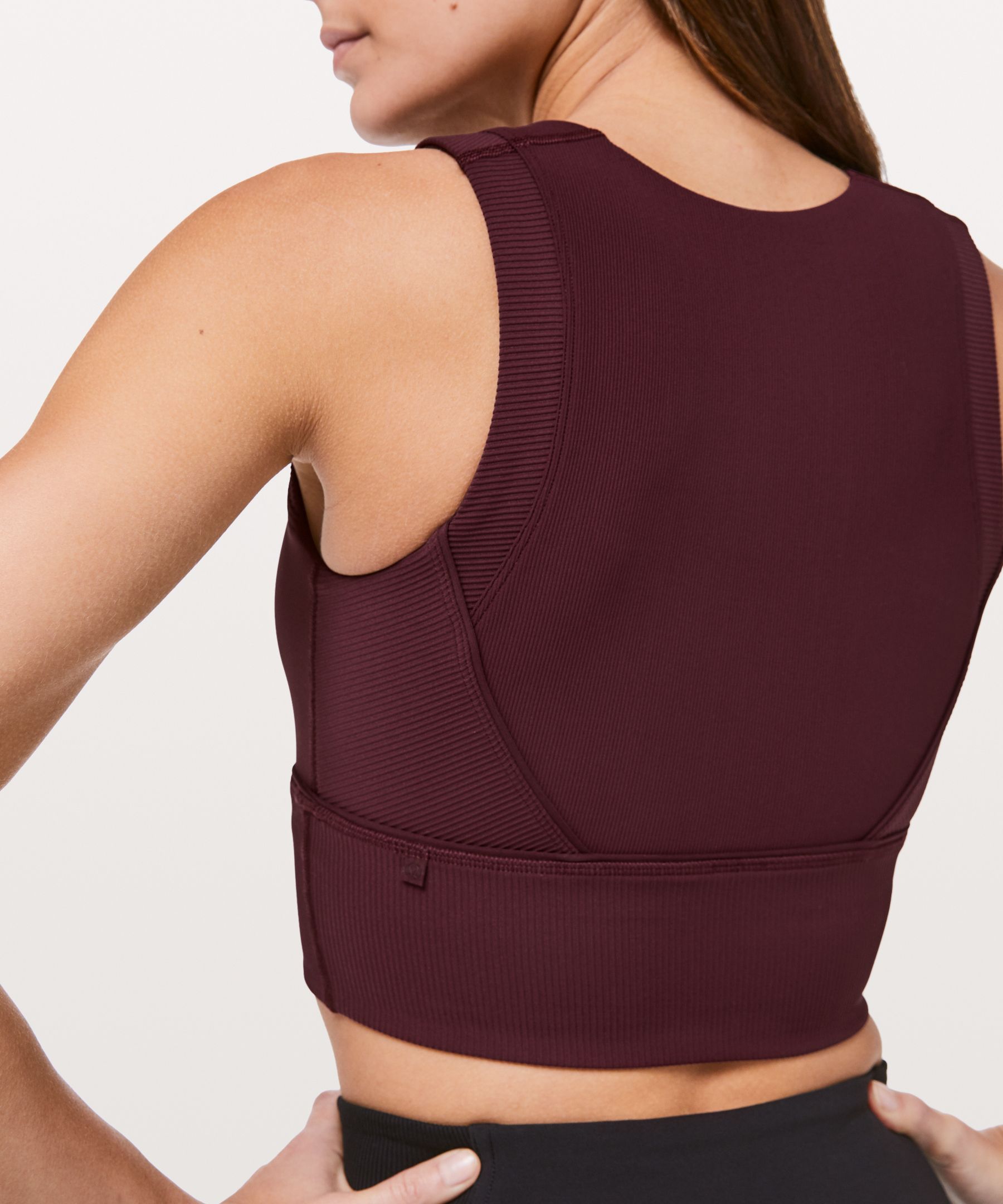 kick swerve sweat bra