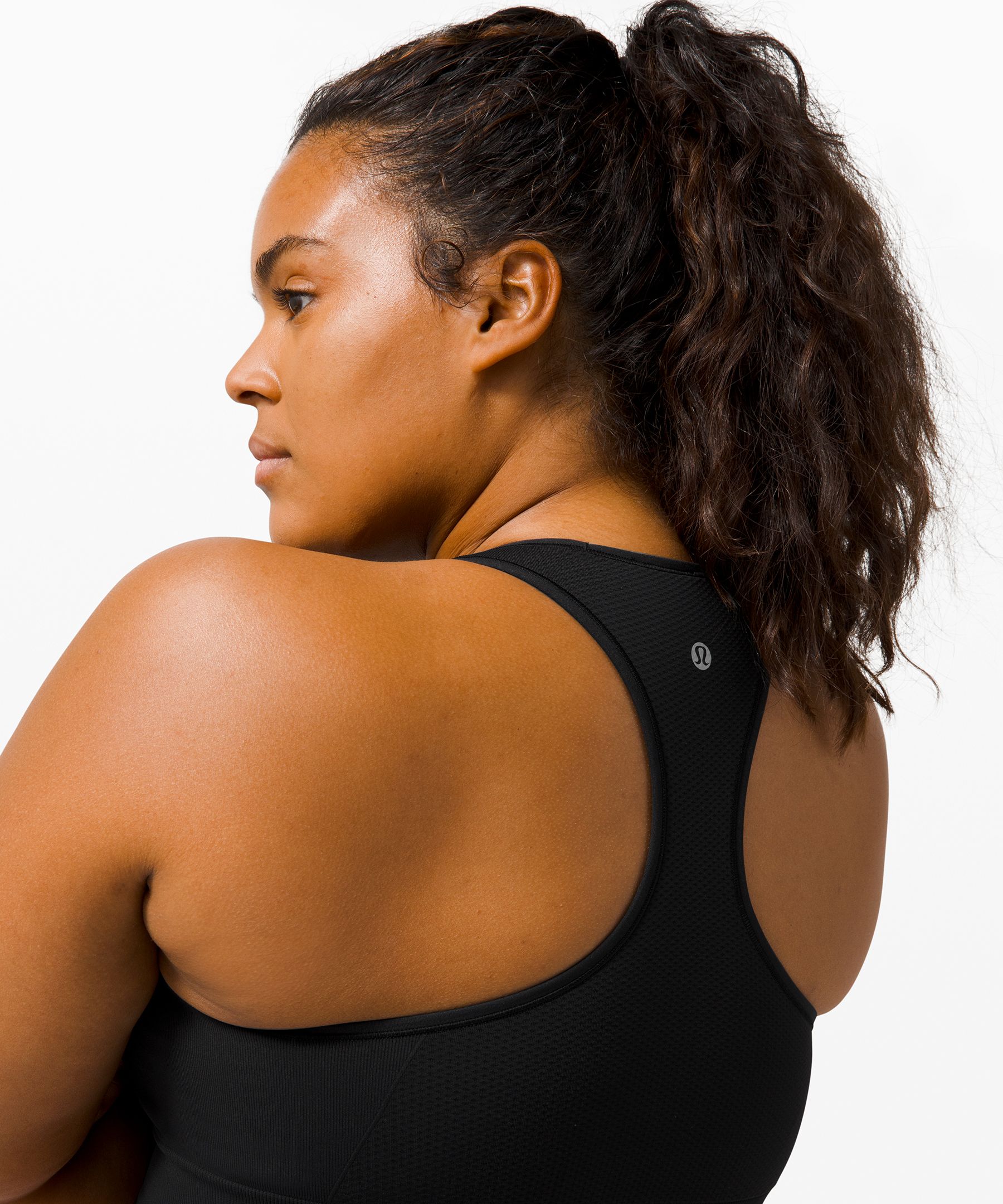 lululemon athletica, Intimates & Sleepwear, Lululemon Ebb To Train Bra In  Black