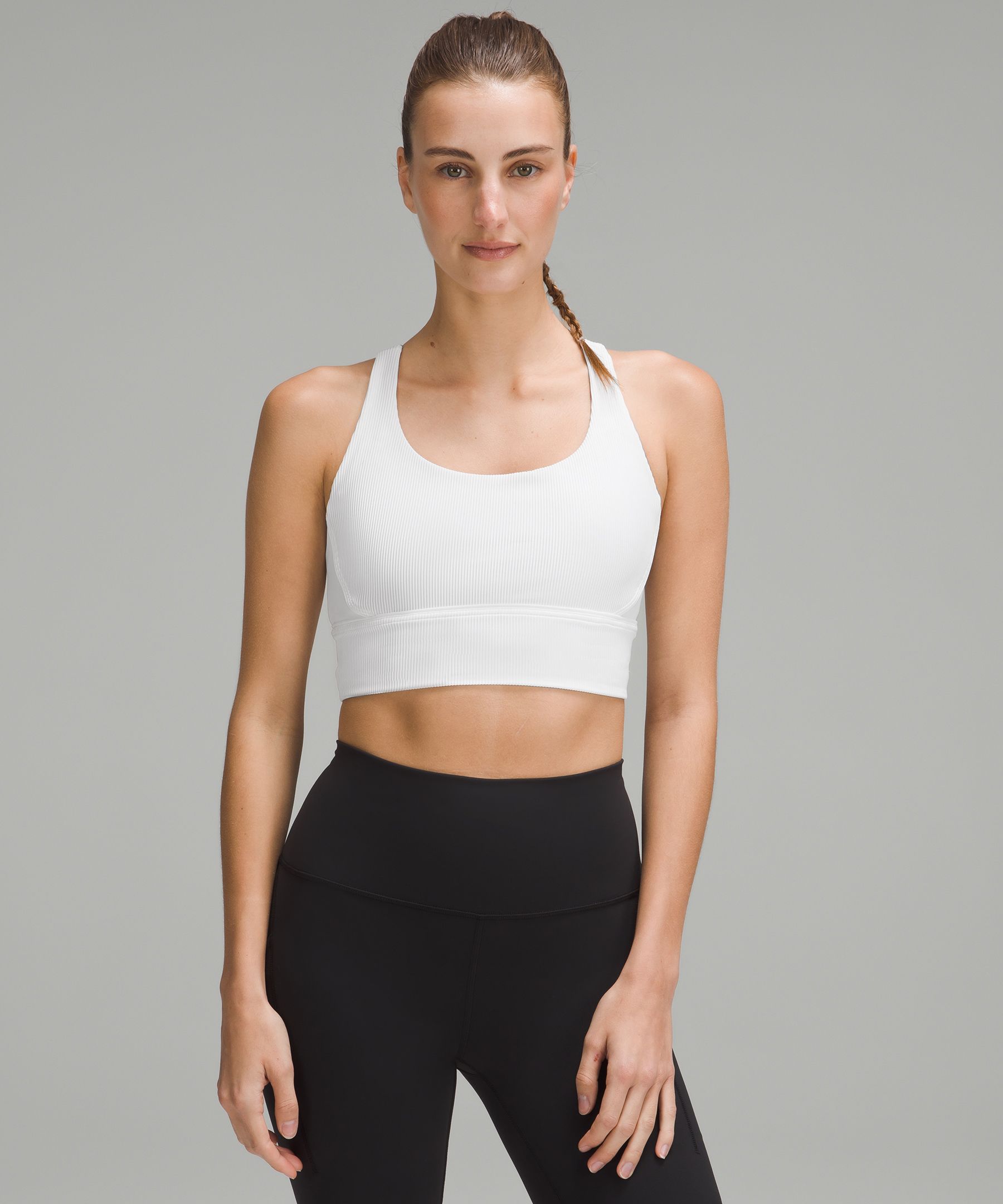 Energy Bra Long Line Texture *Medium 