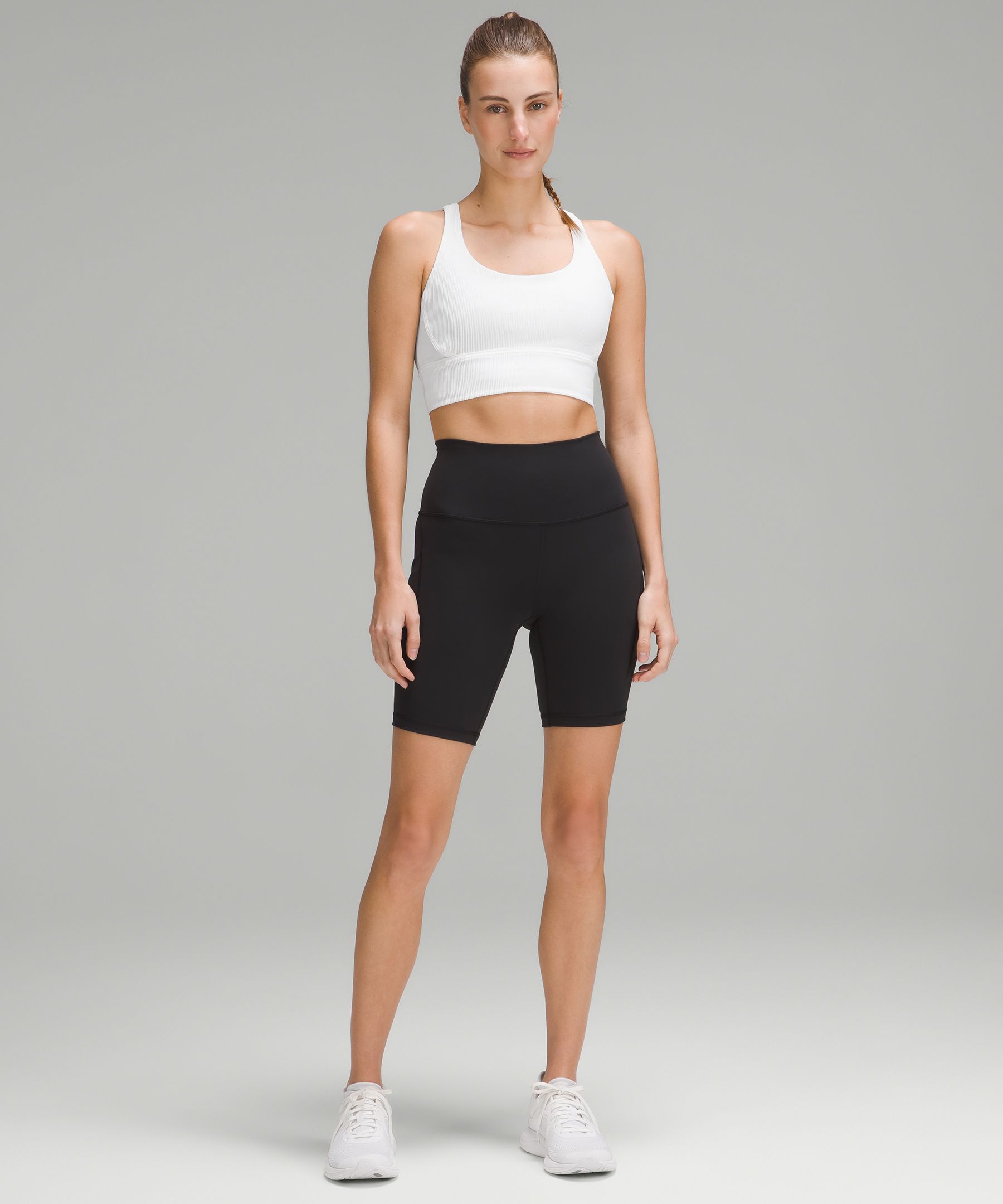 Lululemon Energy Longline Sports Bra Size 4 - $29 - From Taylor