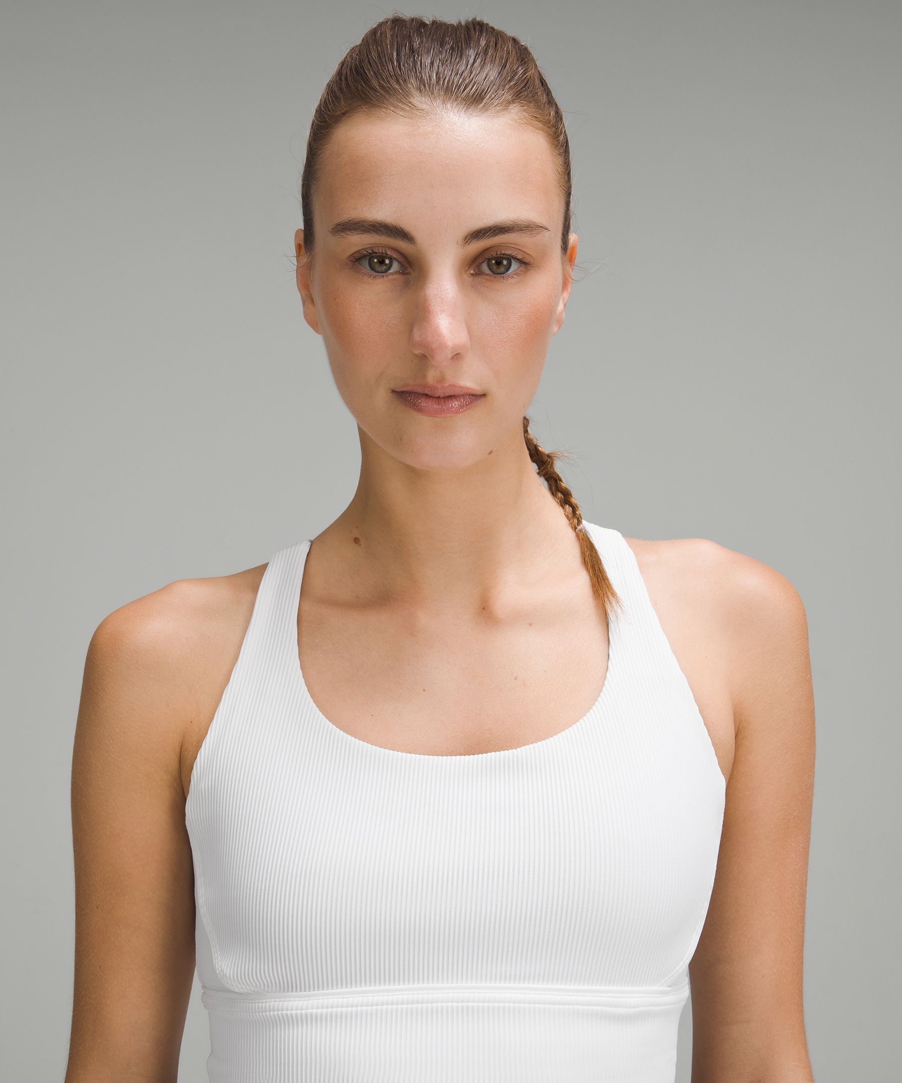 Buy lululemon ribbed Train Bra 6 Online Rwanda