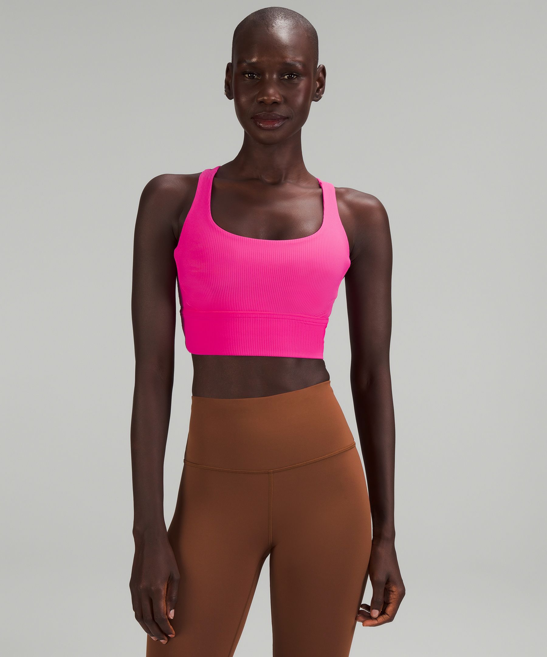 Lululemon Sports Bras, Women's Fashion, Activewear on Carousell