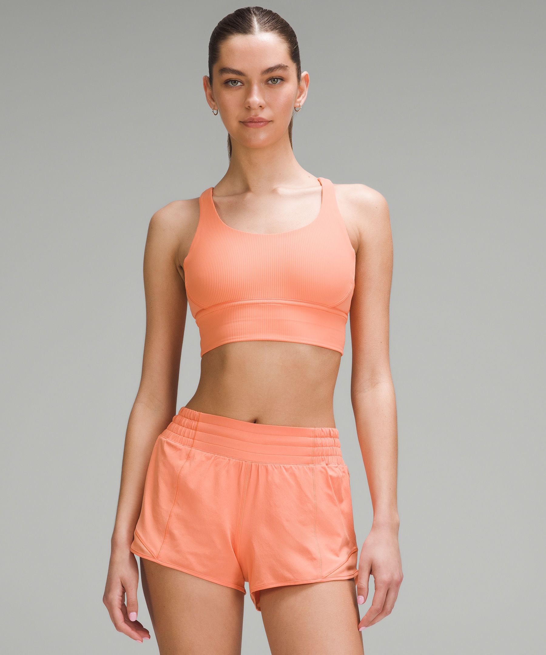 Winter Flex Performance Bra Set - Shorts + Top