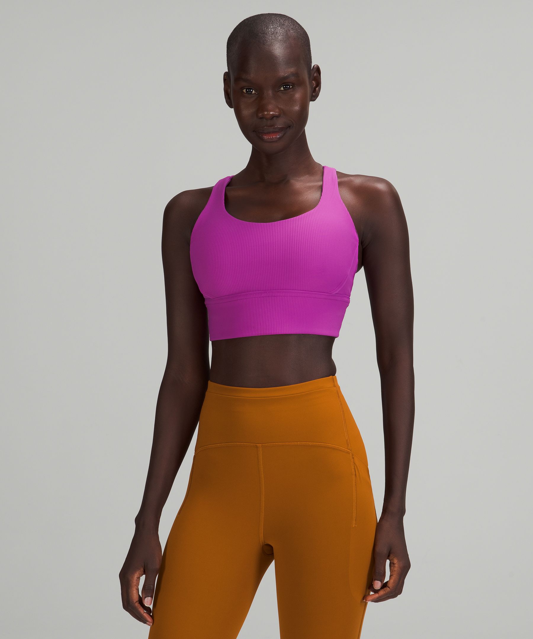 Energy Longline Luxtreme sports bra