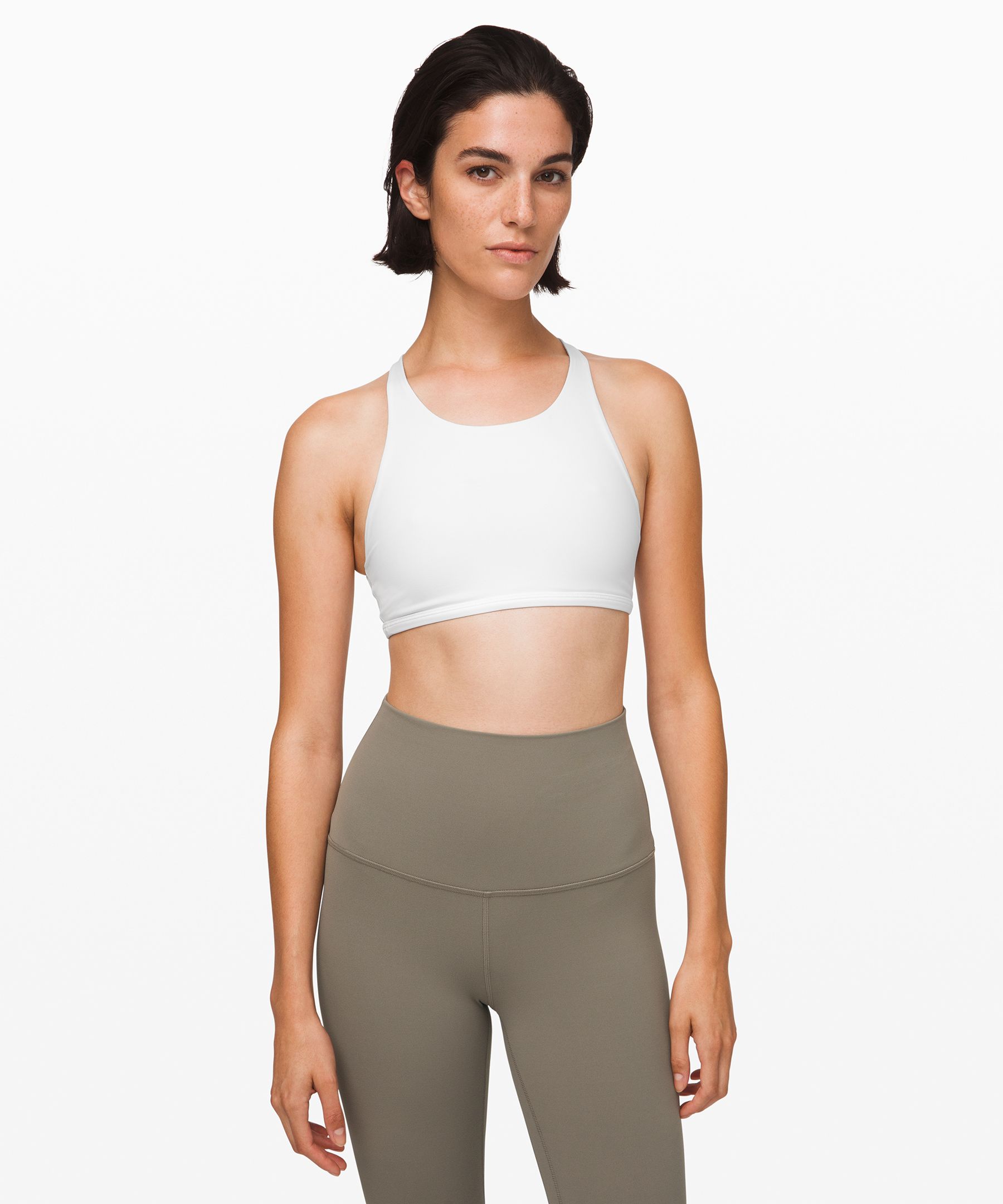 lululemon free to be bra high neck