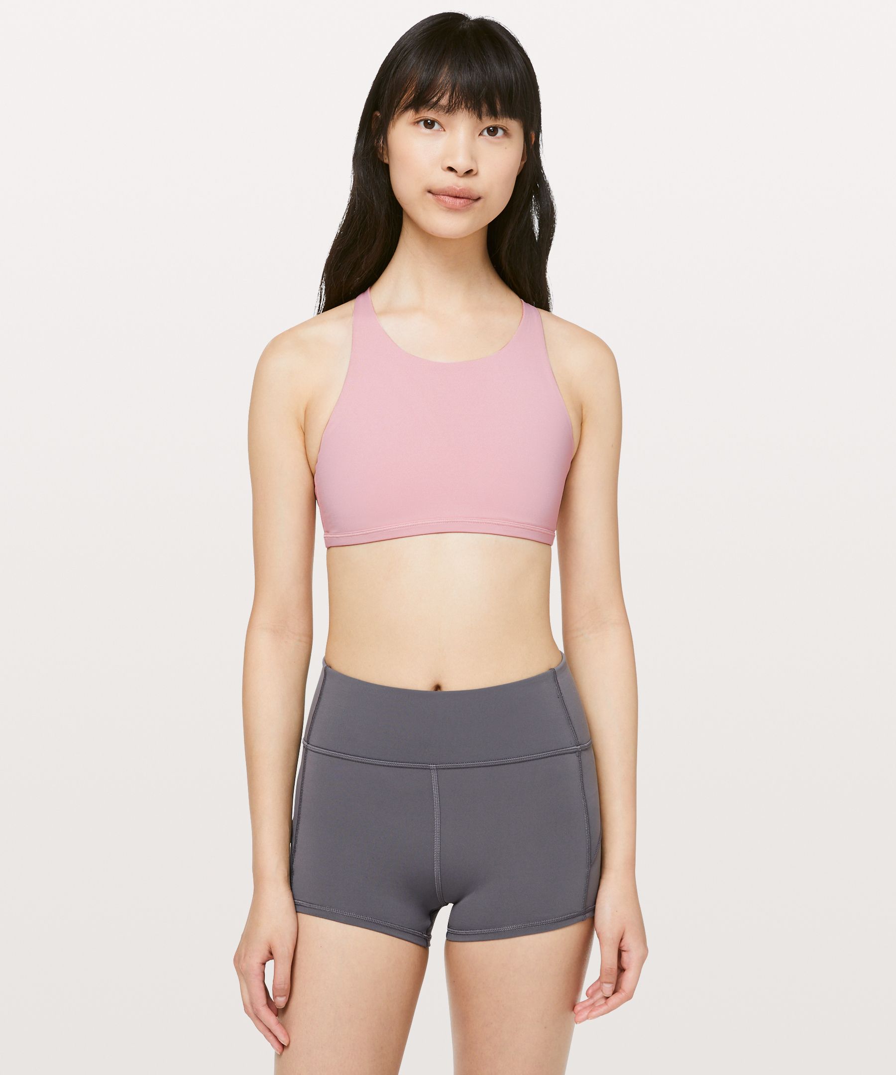 Free to Be Bra Wild *High Neck | スポーツブラ | Lululemon JP