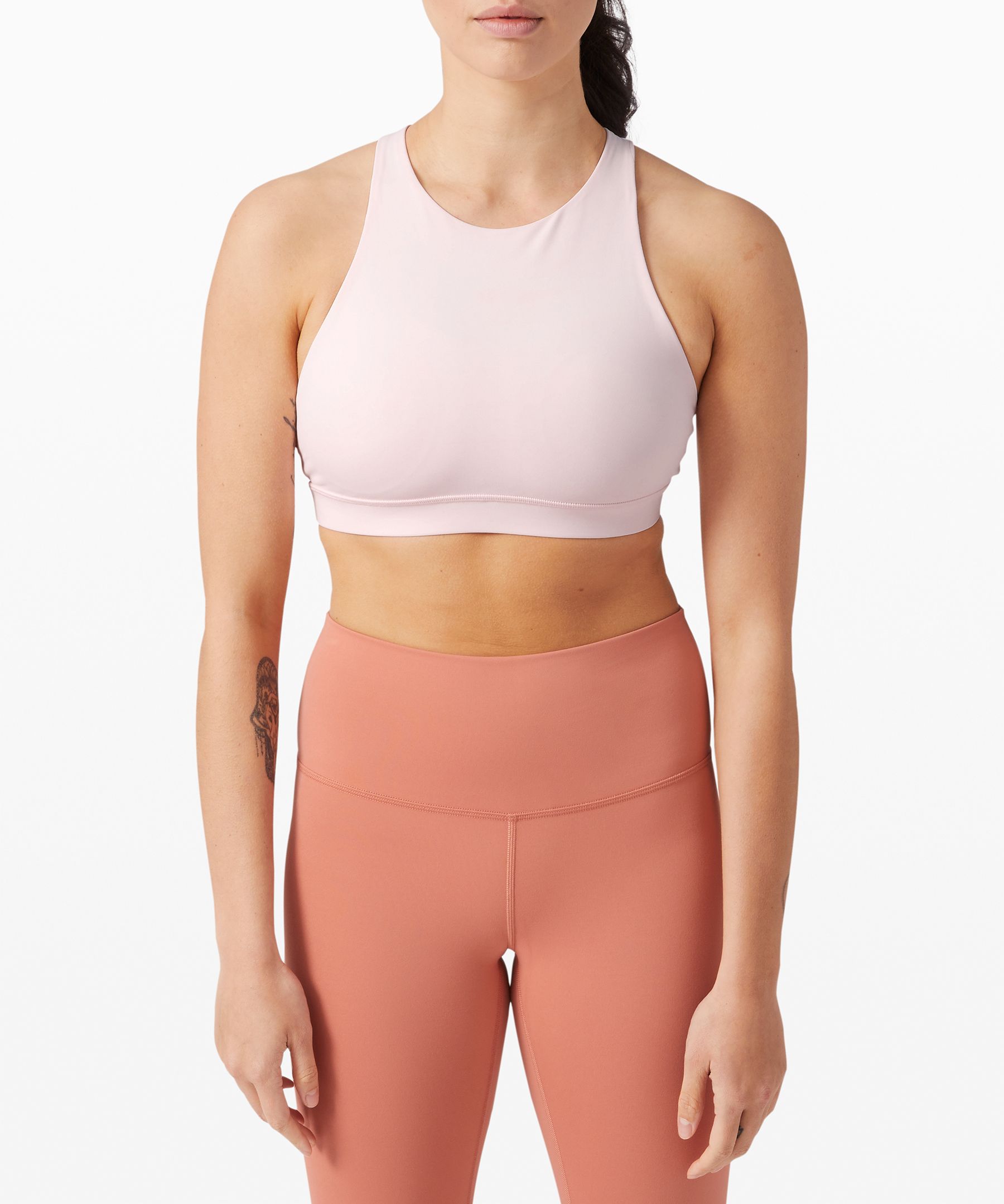 Energy Bra High Neck  lululemon Hong Kong SAR