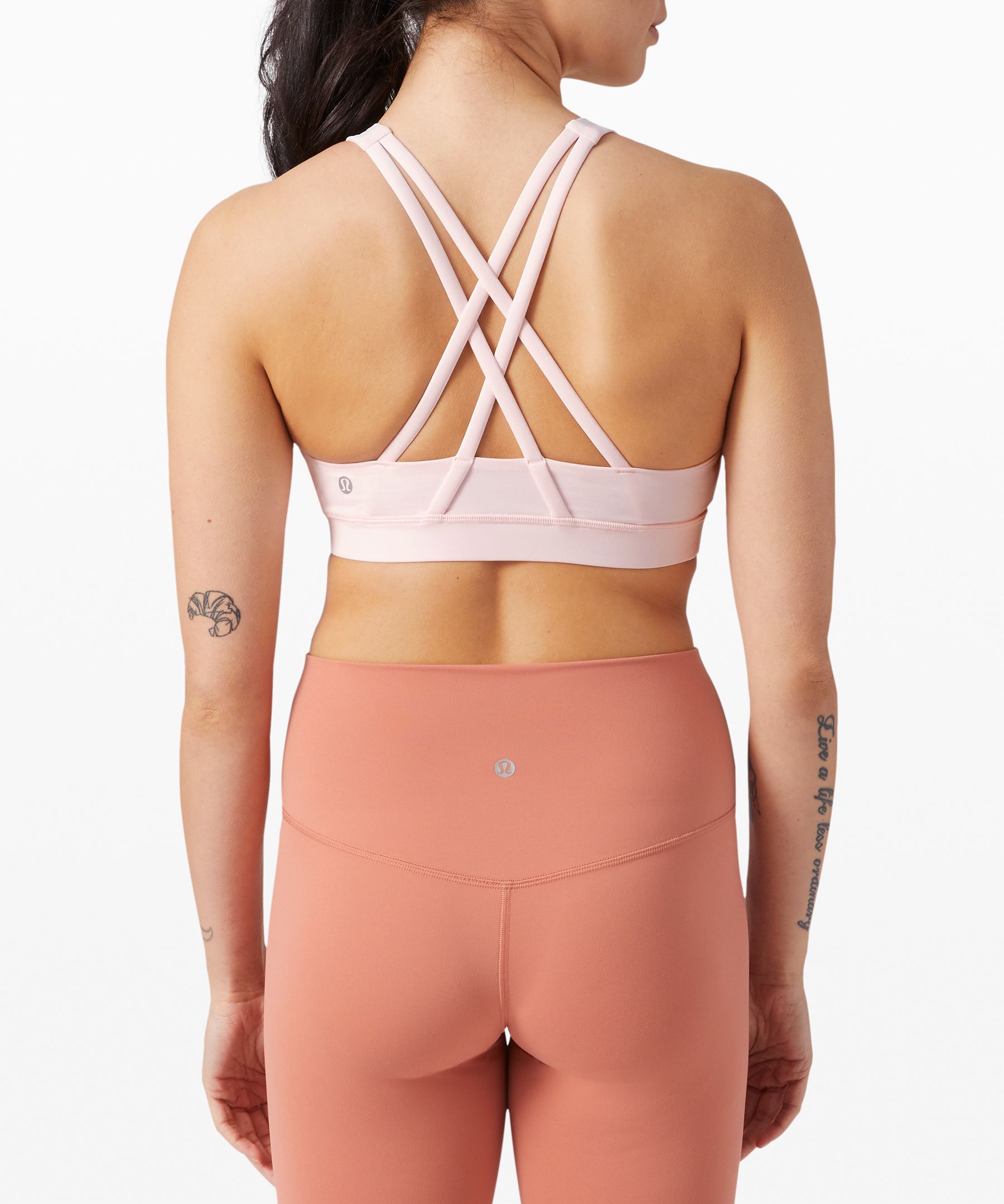 View details of Energy Bra High Neck