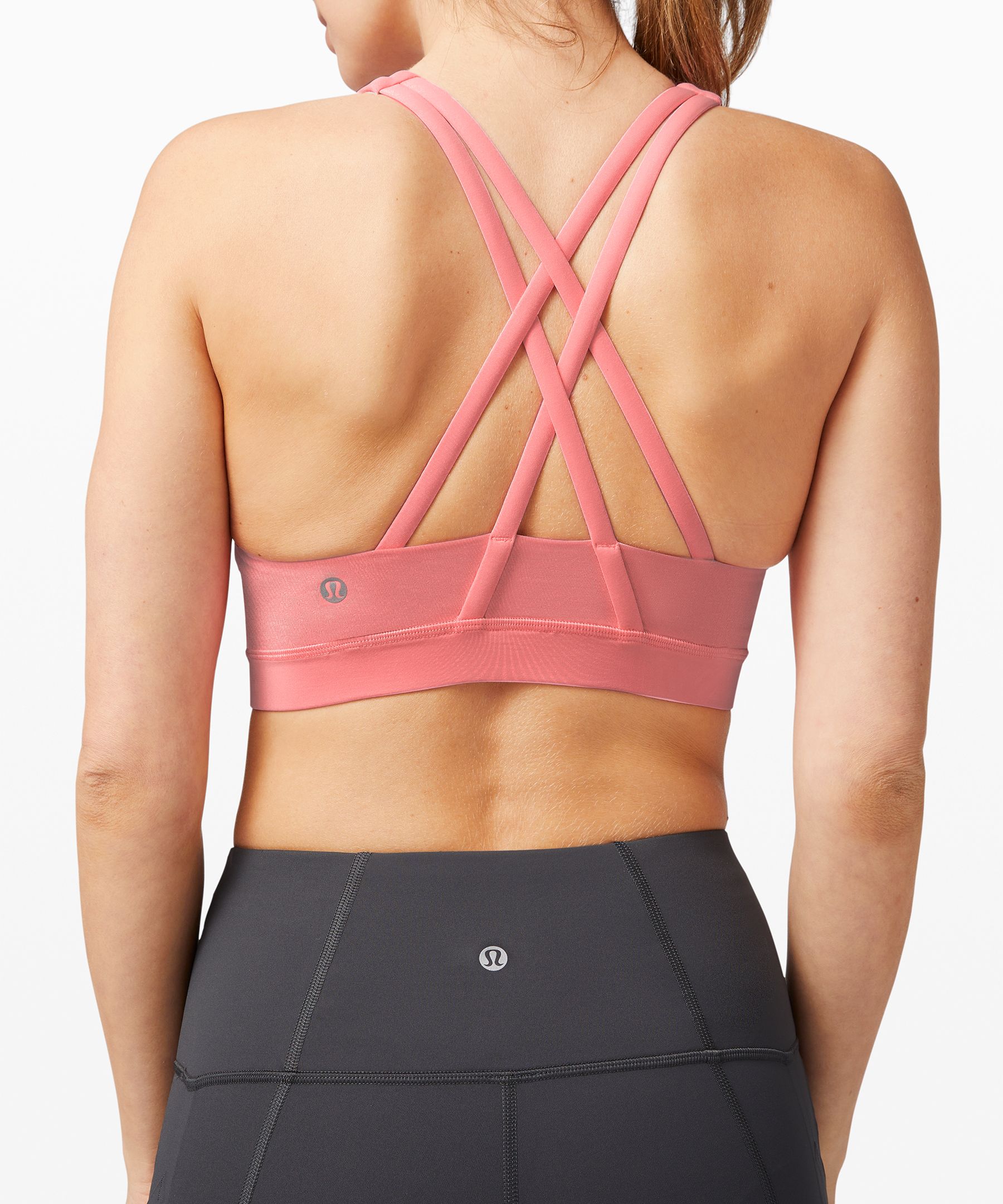 lululemon high neck sports bra