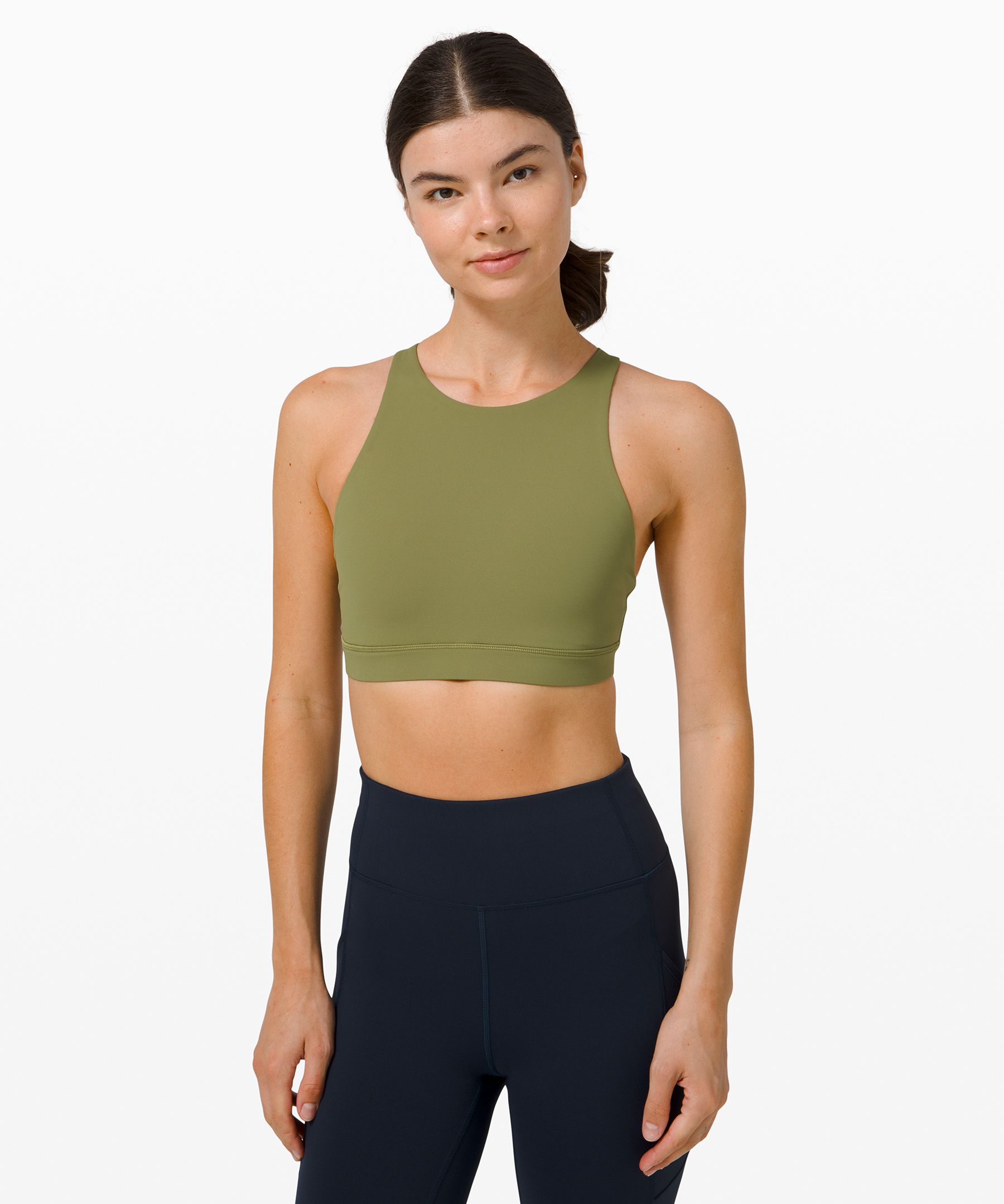 Energy Bra High Neck  lululemon Hong Kong SAR