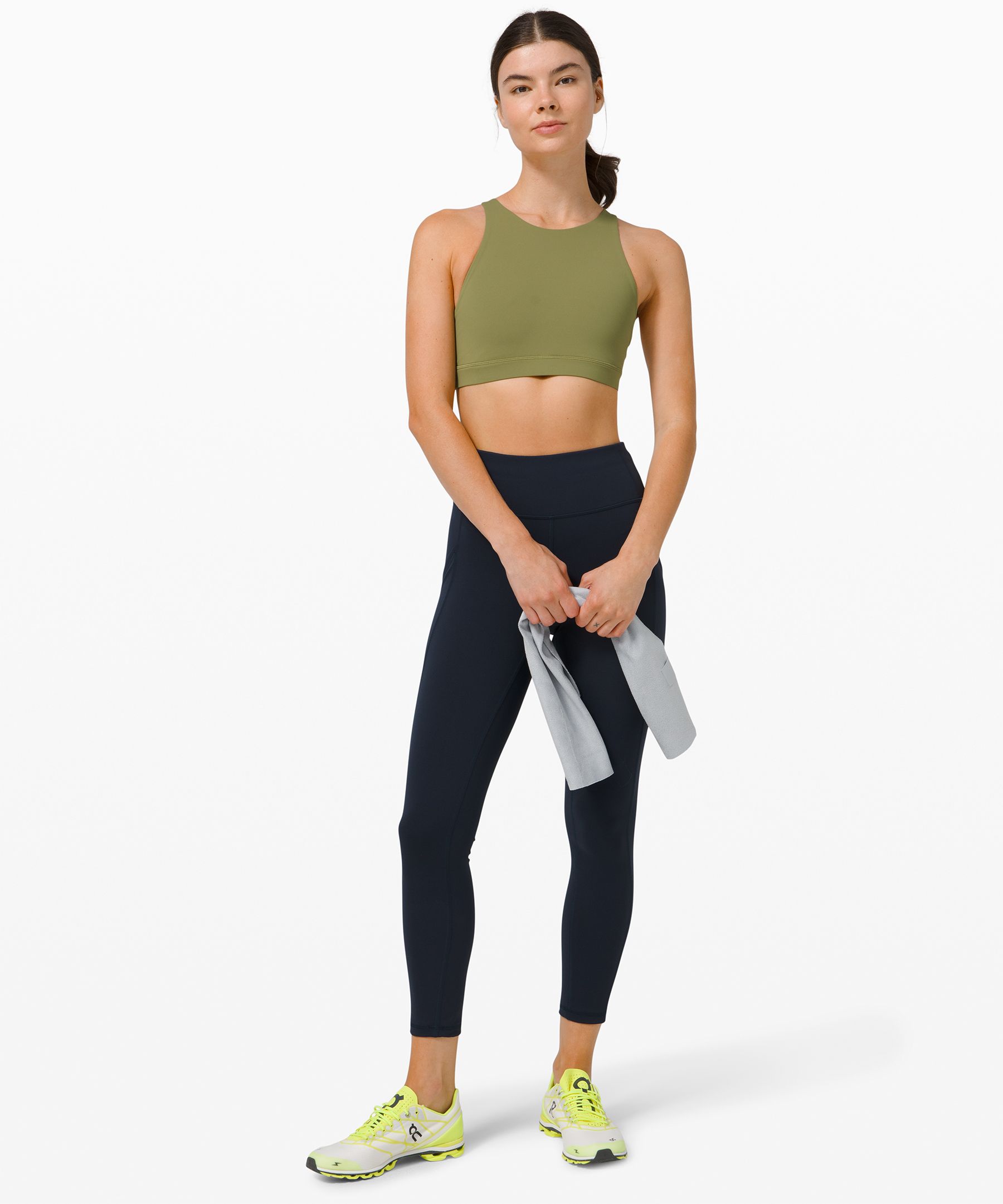 Energy Bra High Neck  lululemon Hong Kong SAR