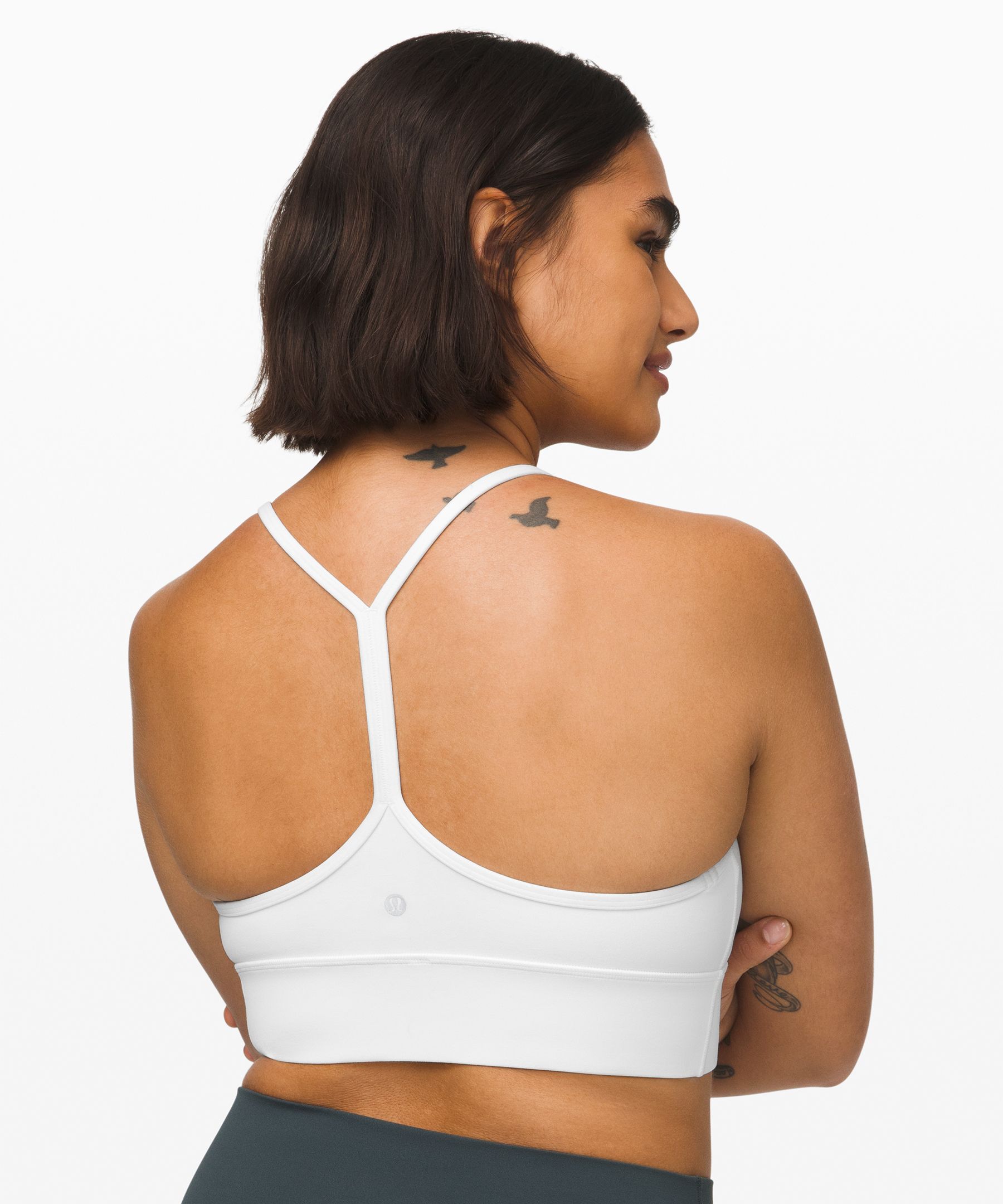 Soutien-gorge Flow Y Long Nulu *Maintien l&eacute;ger, bonnets&nbsp;B et&nbsp;C (exclusivit&eacute; en ligne)