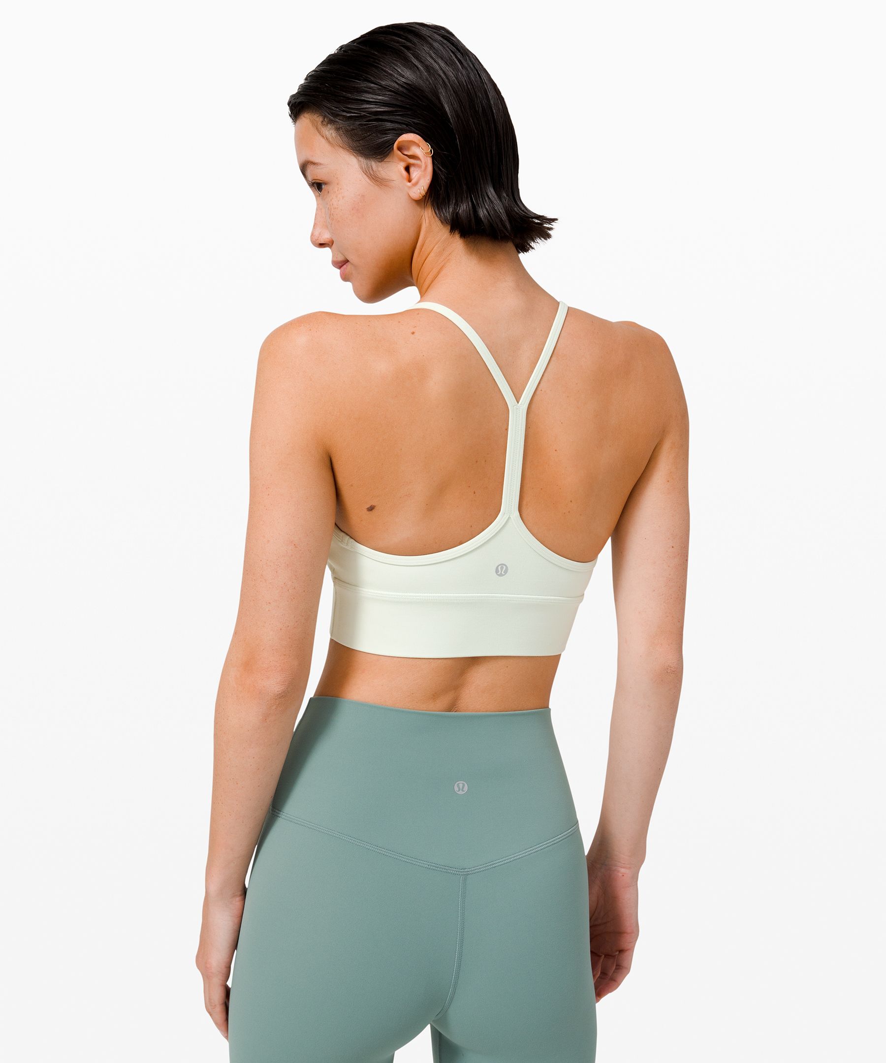 lululemon flow y bra nulu