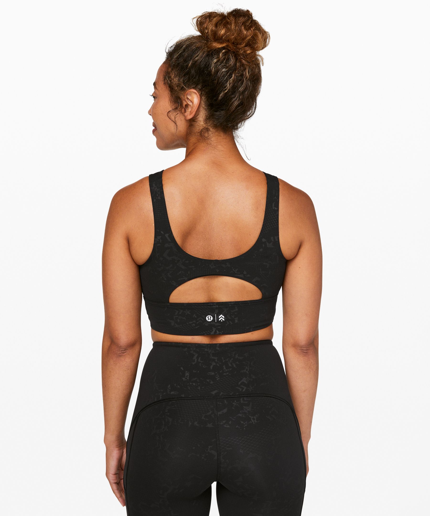Stronger As One Long Line Bra | スポーツブラ | Lululemon JP