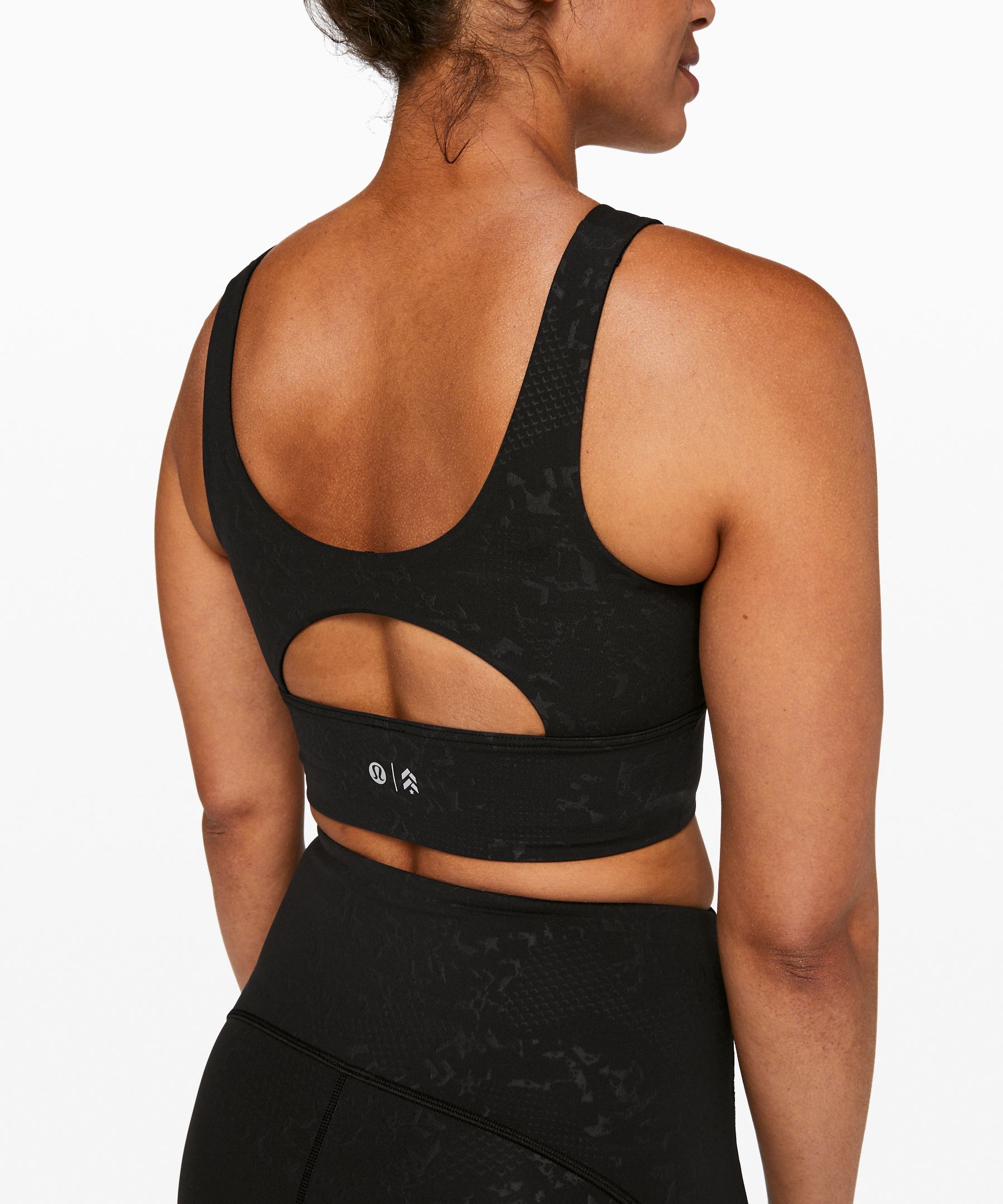 Stronger As One Long Line Bra | lululemon Hong Kong SAR