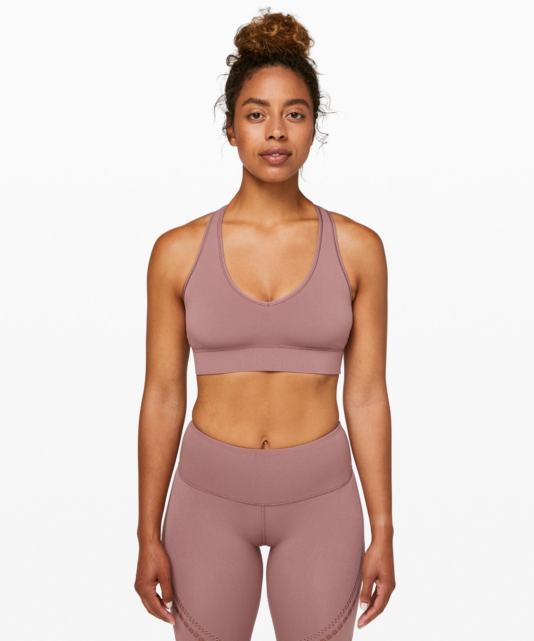 Lululemon + Reveal Crop