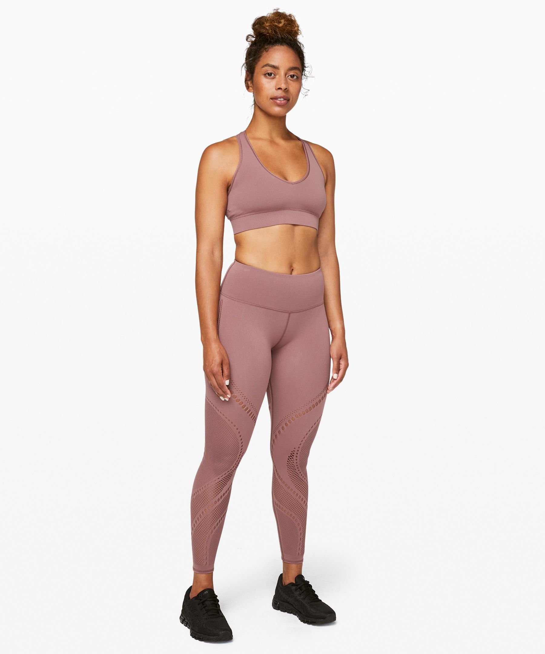 Reveal Bra Precision *lululemon X Barry's