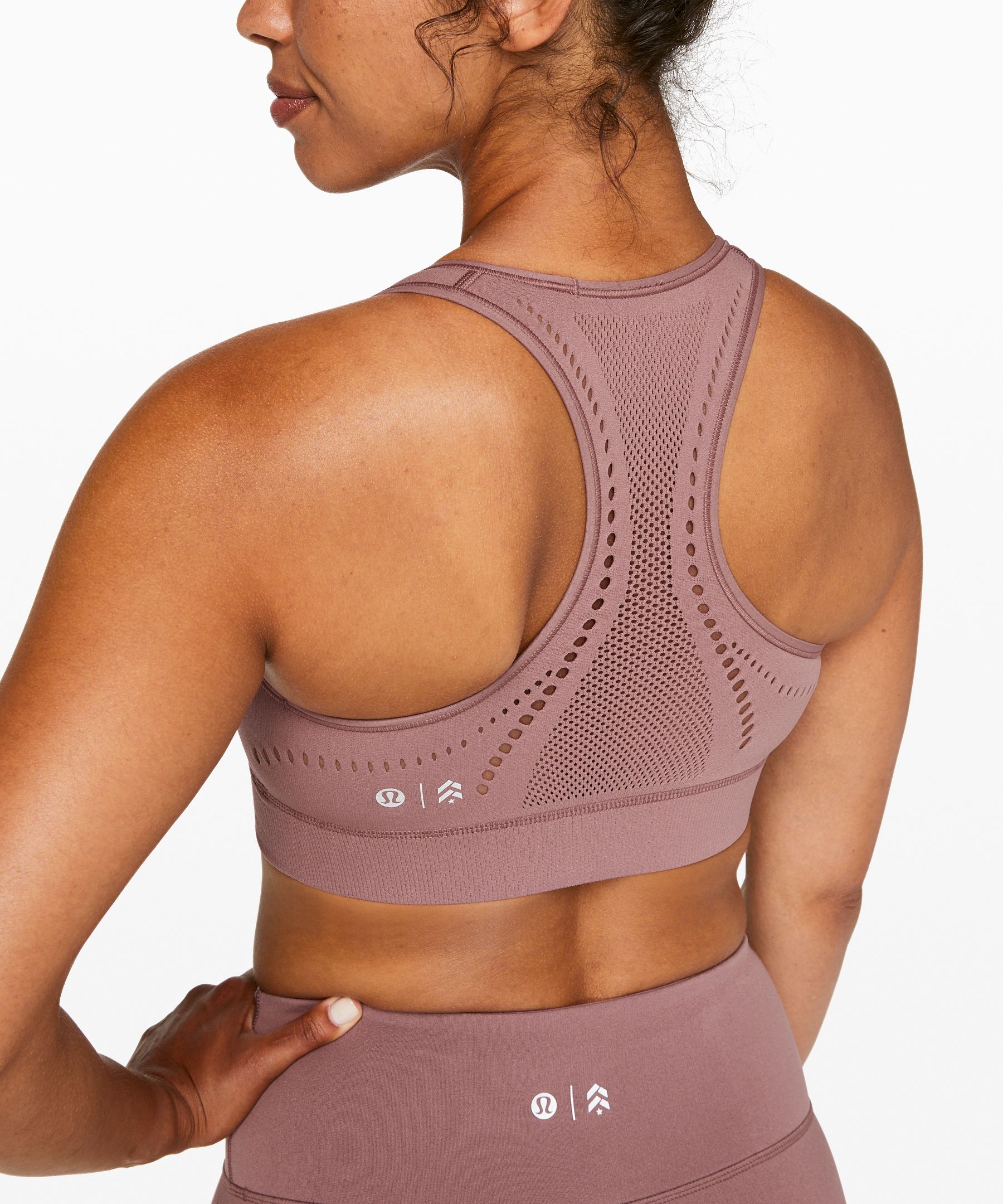 Lululemon Reveal Bra Precision