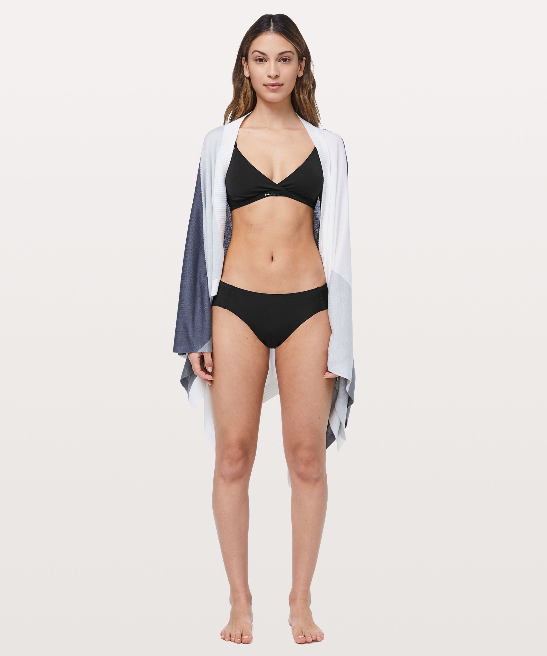 lululemon athletica, Intimates & Sleepwear, Lululemon Simply Gathered  Bralette In Black