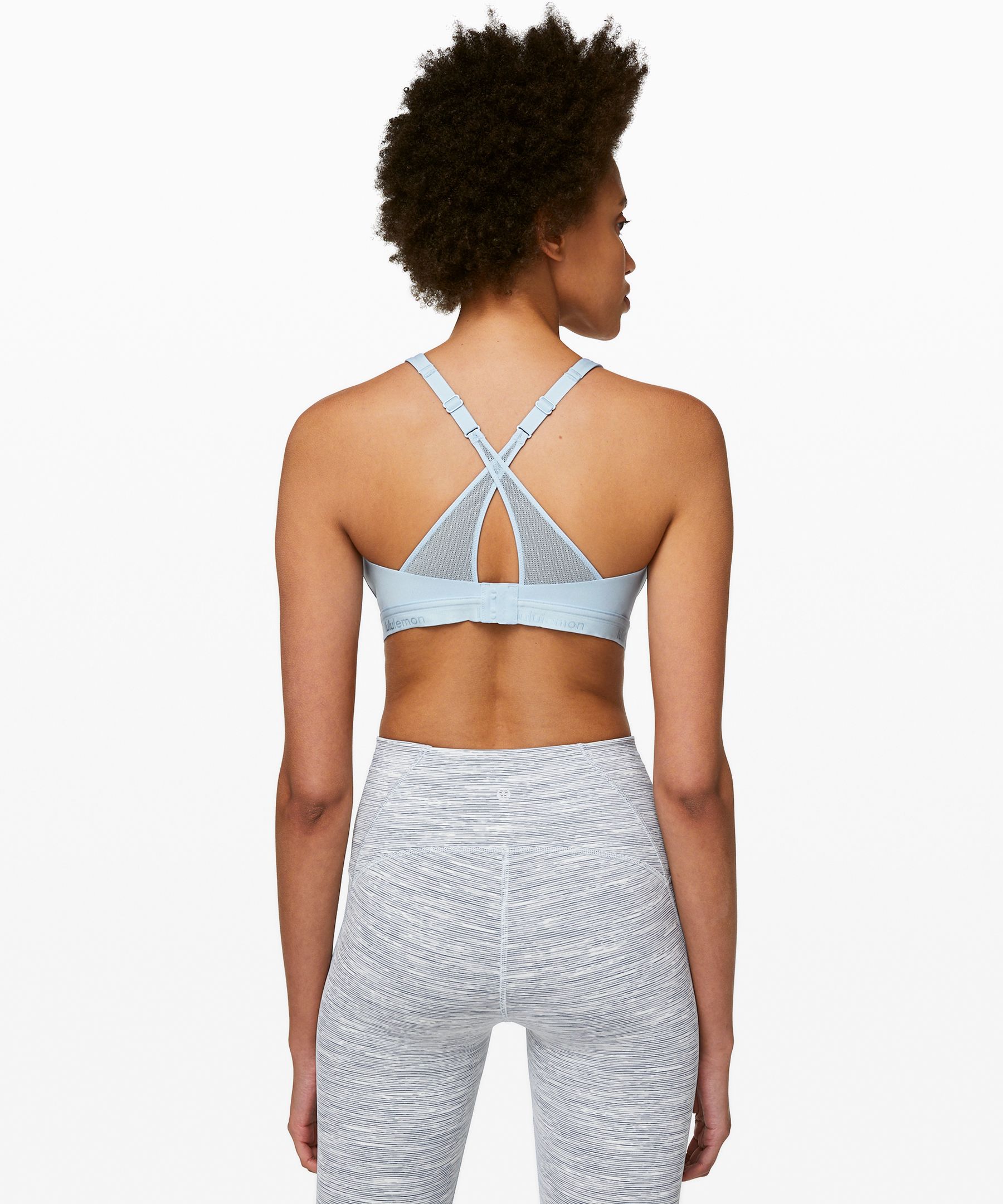 can you swim in lululemon sports bra