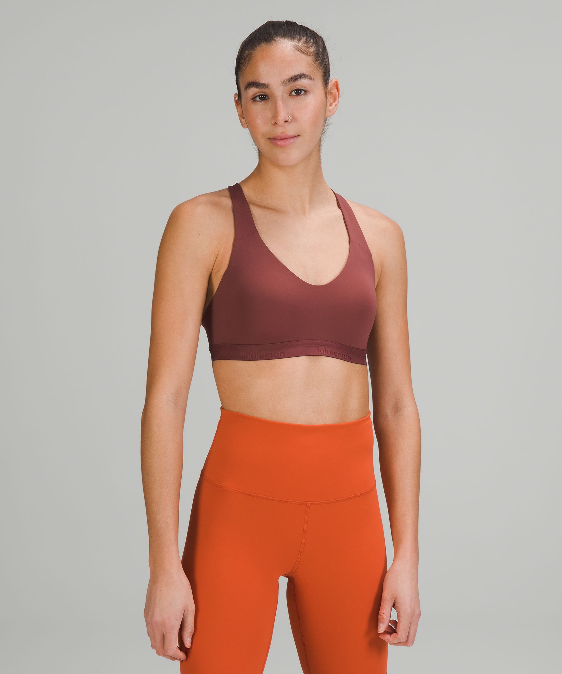 Fast and free bra 2024 lululemon