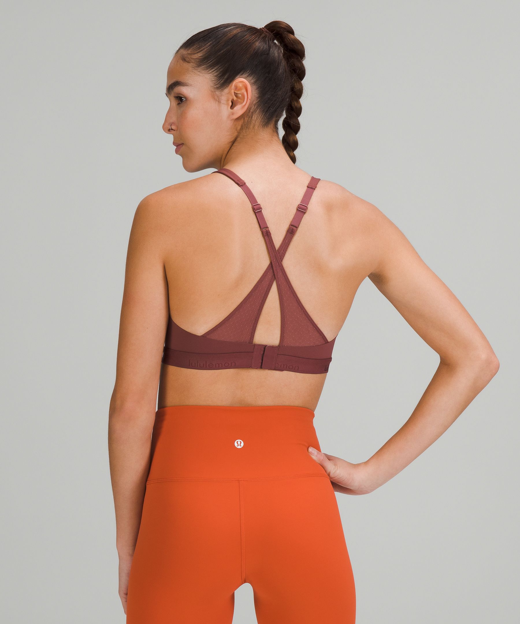 Glamorize Sports bra review by #KWYT #dickssportinggoods #lululemon 