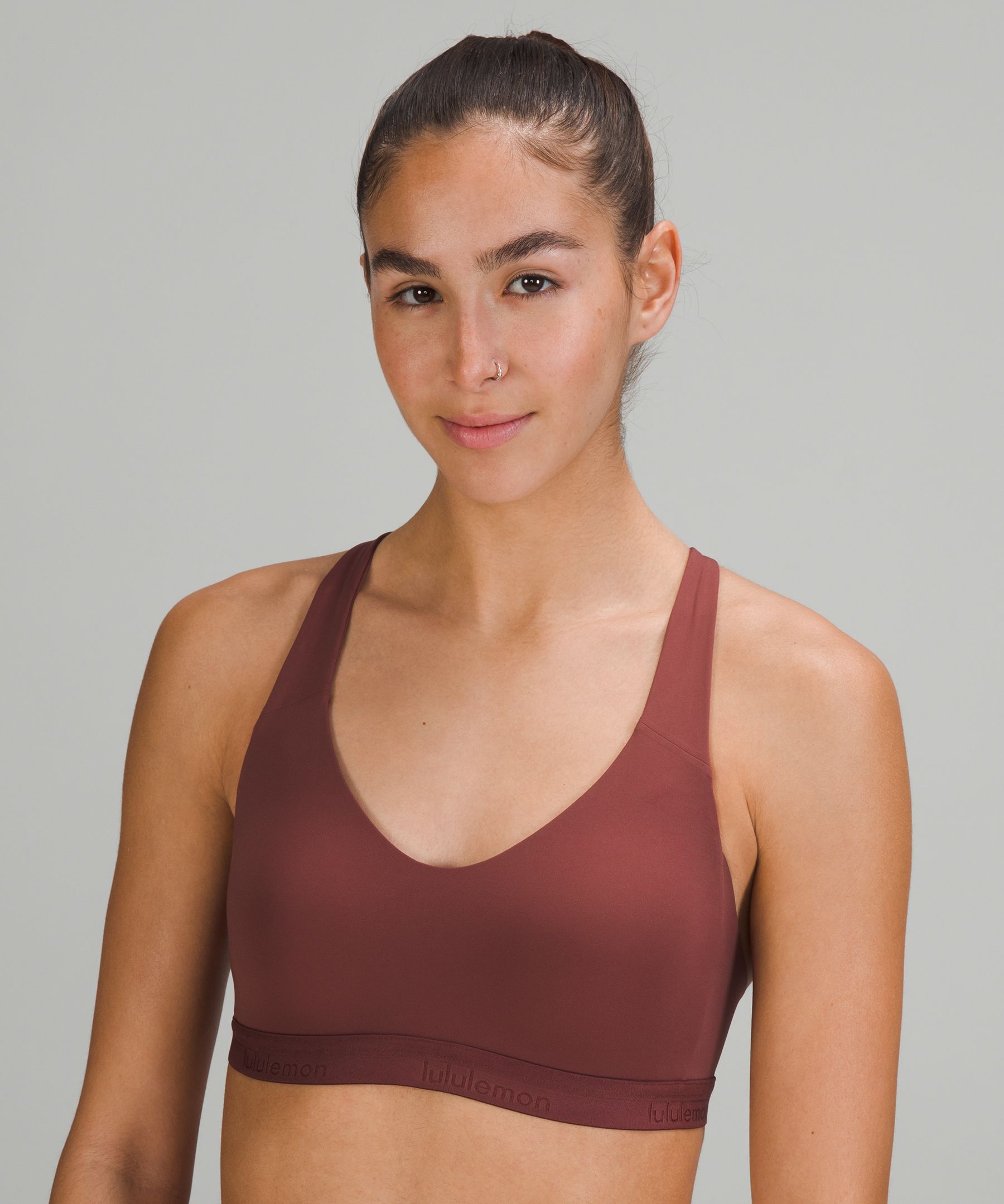 Up for It Bra | スポーツブラ | Lululemon JP