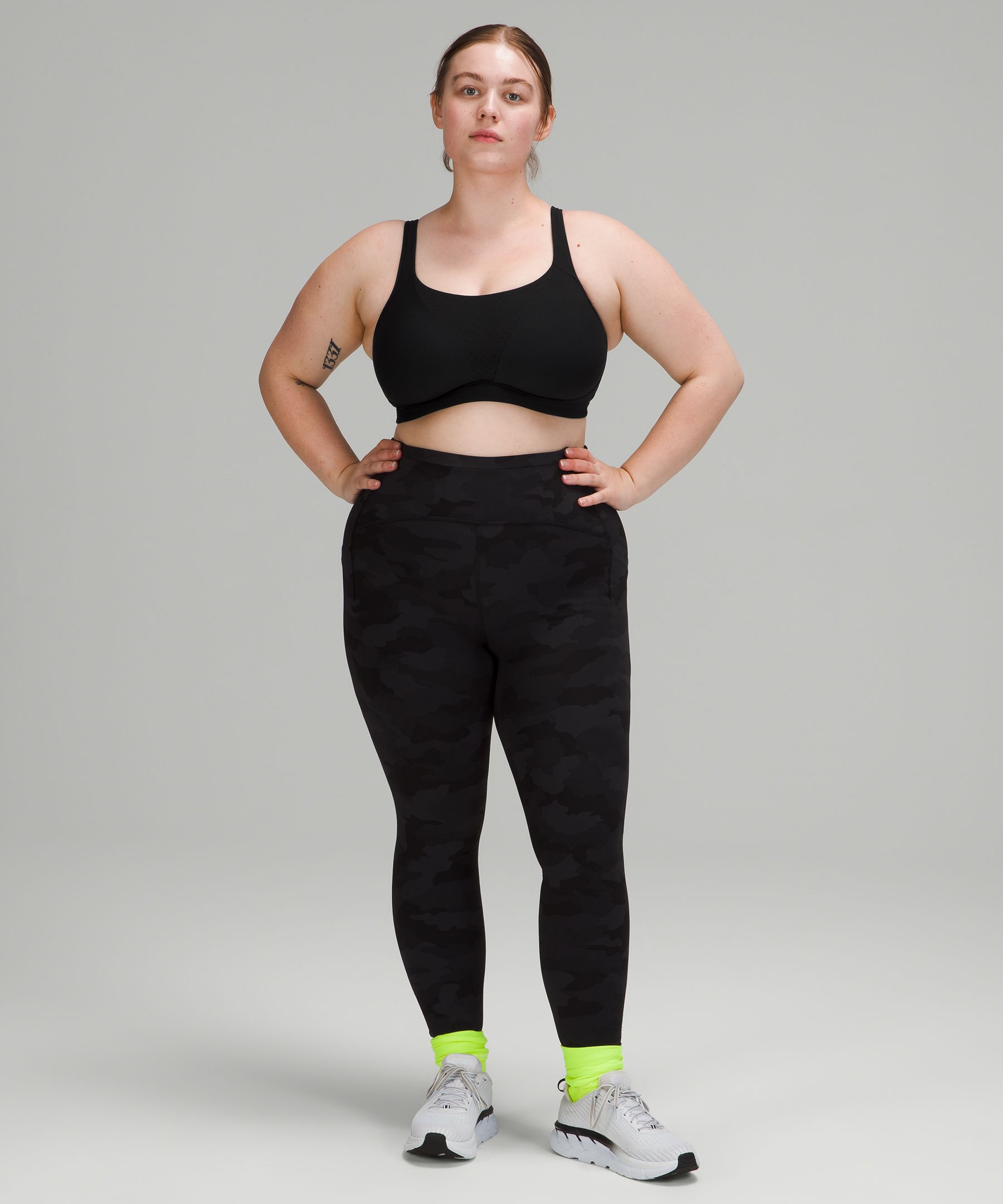 Lululemon Run Times Bra High Support, B-G Cups - ShopStyle Plus Size  Intimates