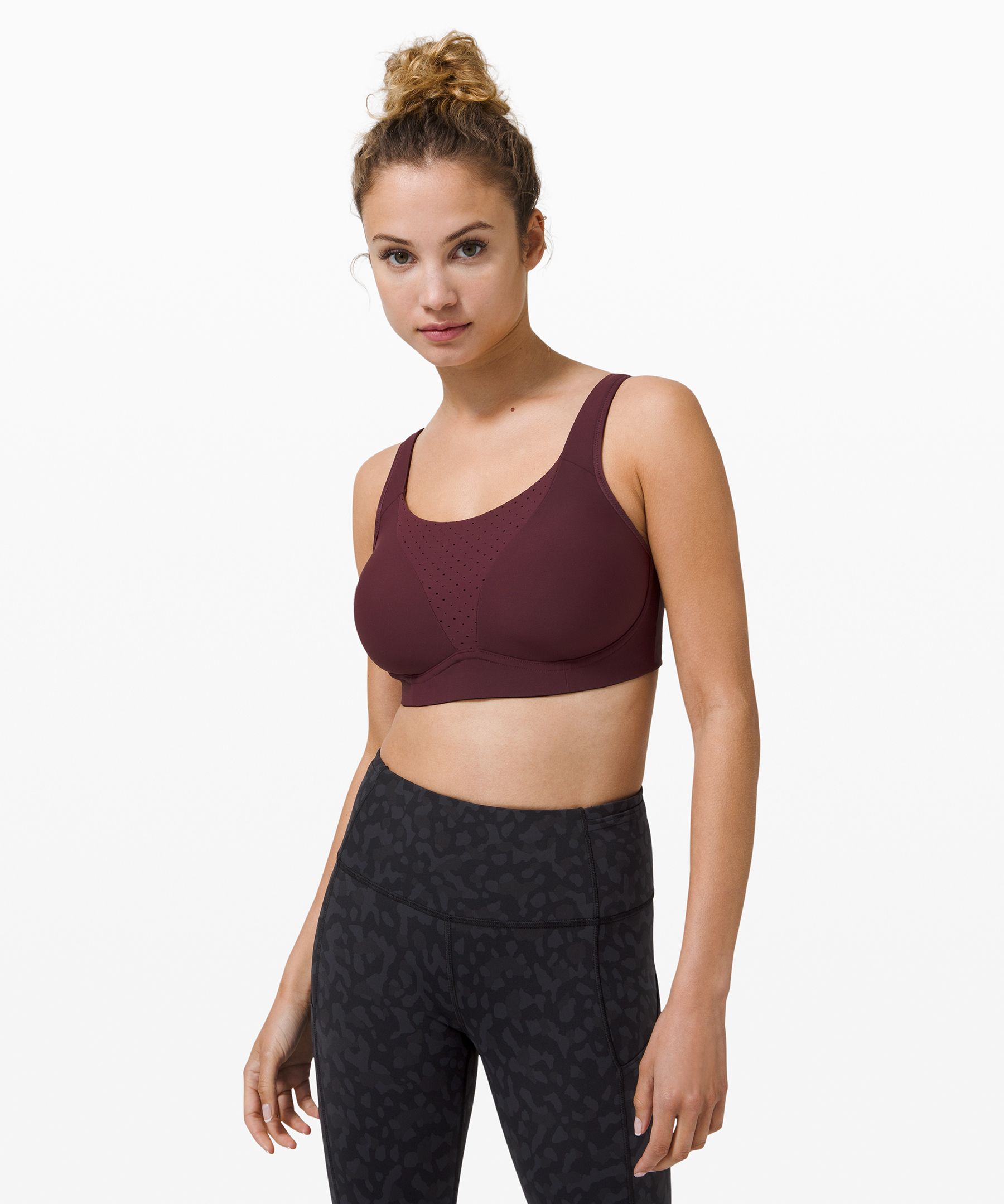 lululemon run times bra