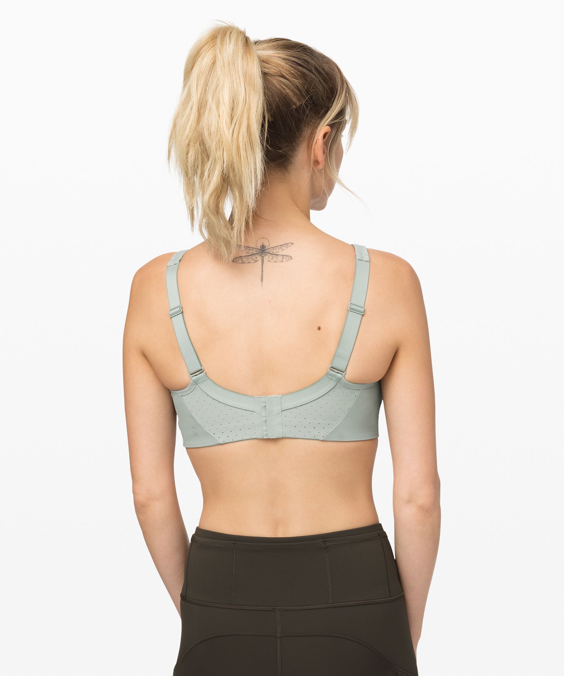 lululemon run times bra