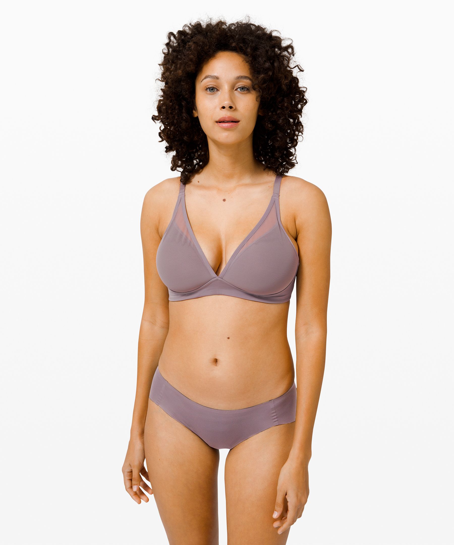 Simply Sheer Bra  lululemon Hong Kong SAR