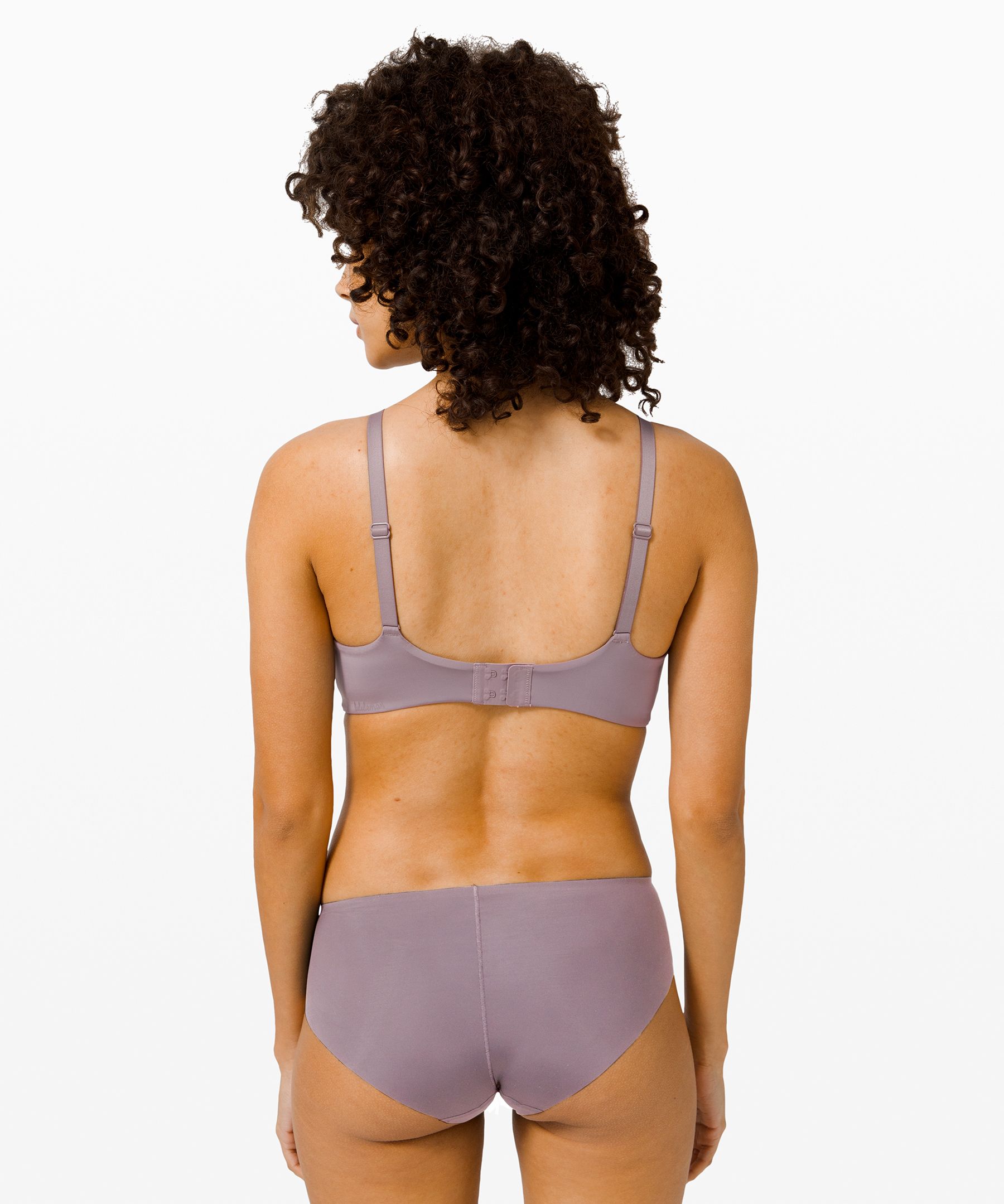 Lululemon Simply Sheer Bra - GARN/SQUO