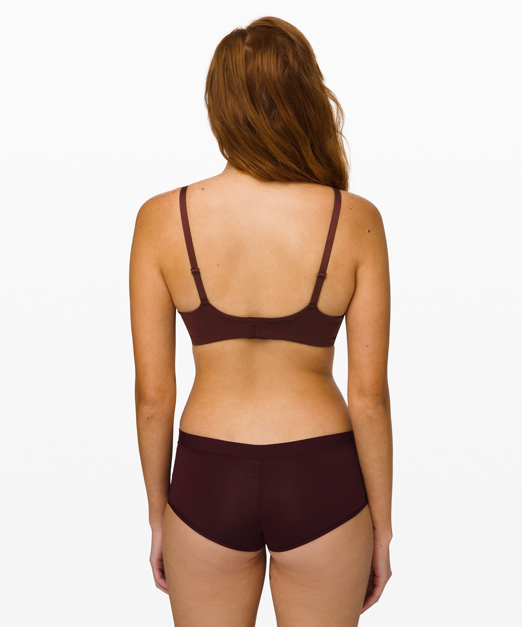 Lululemon Simply Sheer Bra - GARN/SQUO