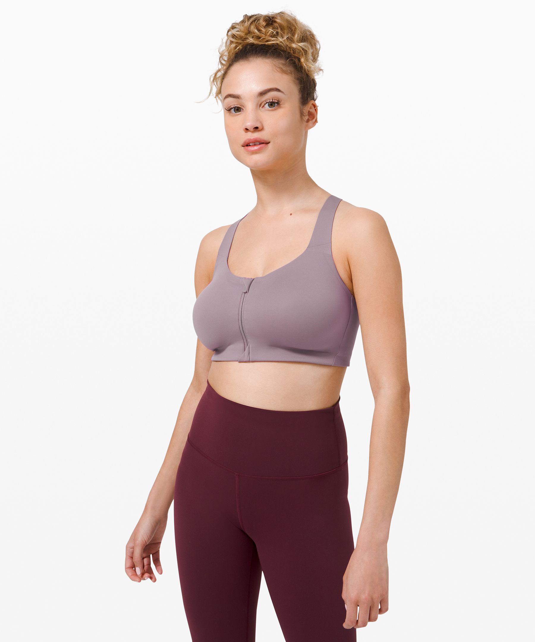 Like a Cloud LL Bra B/C vs D/DD : r/lululemon