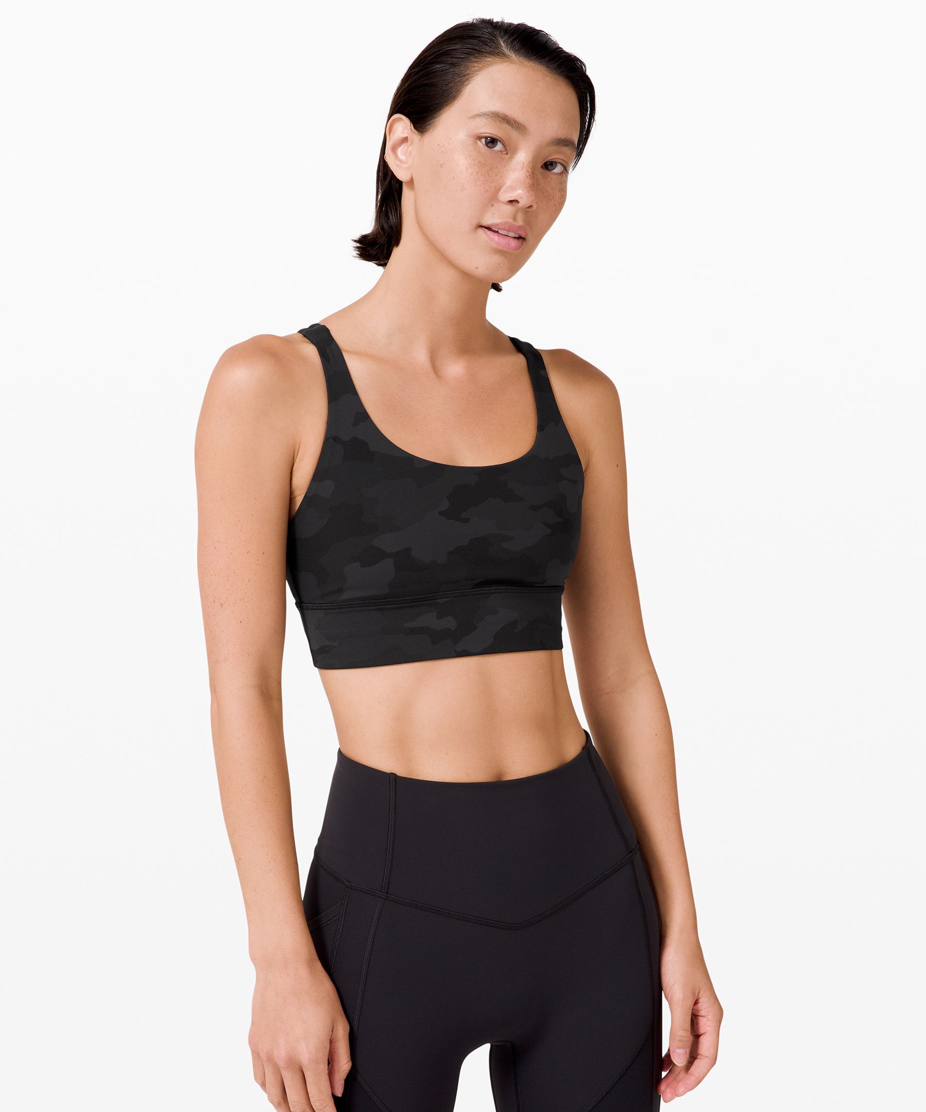 Lululemon Energy Longline Bra Medium Support, B-d Cups